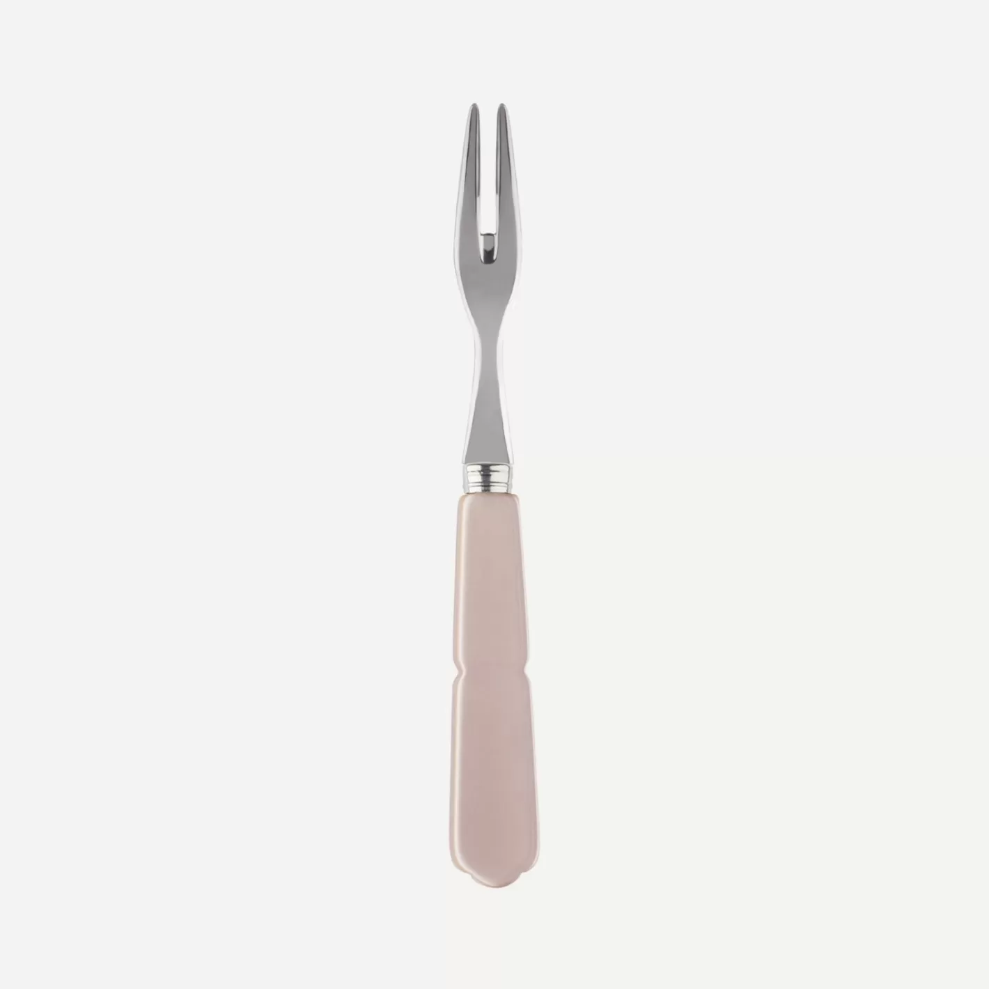 Sabre Paris Cocktail Fork>Gustave, Taupe