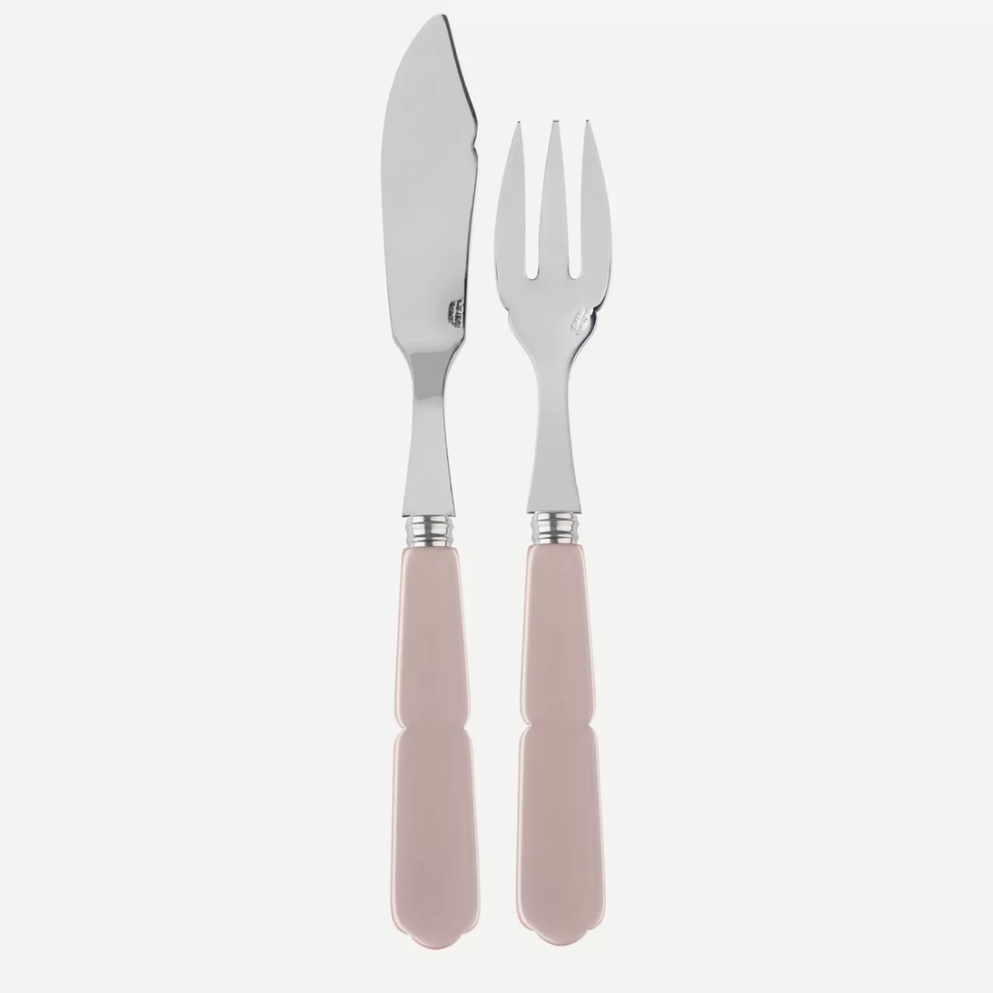 Sabre Paris Fish Knife | Fish Fork>Gustave, Taupe