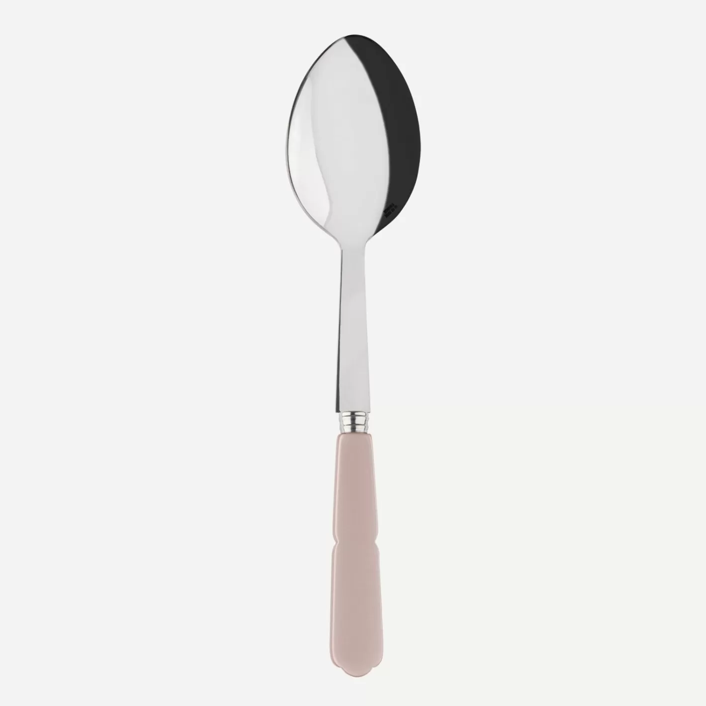 Sabre Paris Serving Spoon>Gustave, Taupe