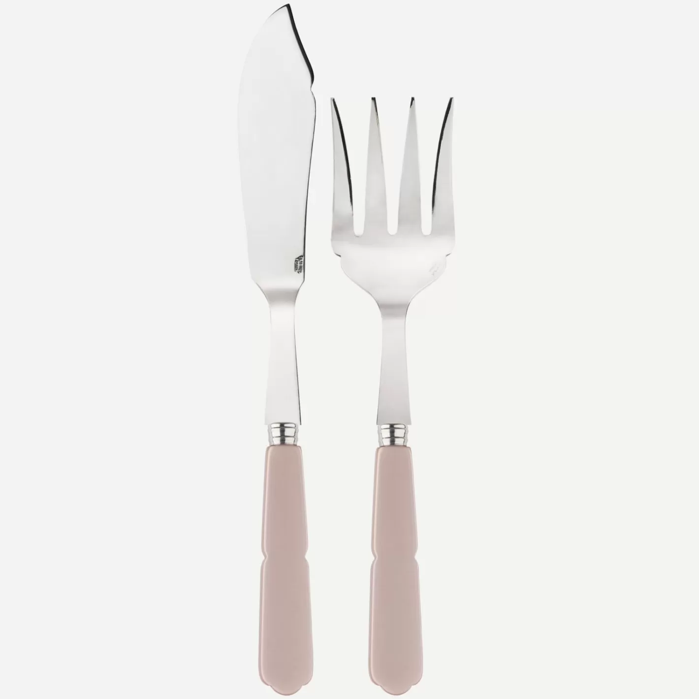 Sabre Paris Fish Serving Set>Gustave, Taupe