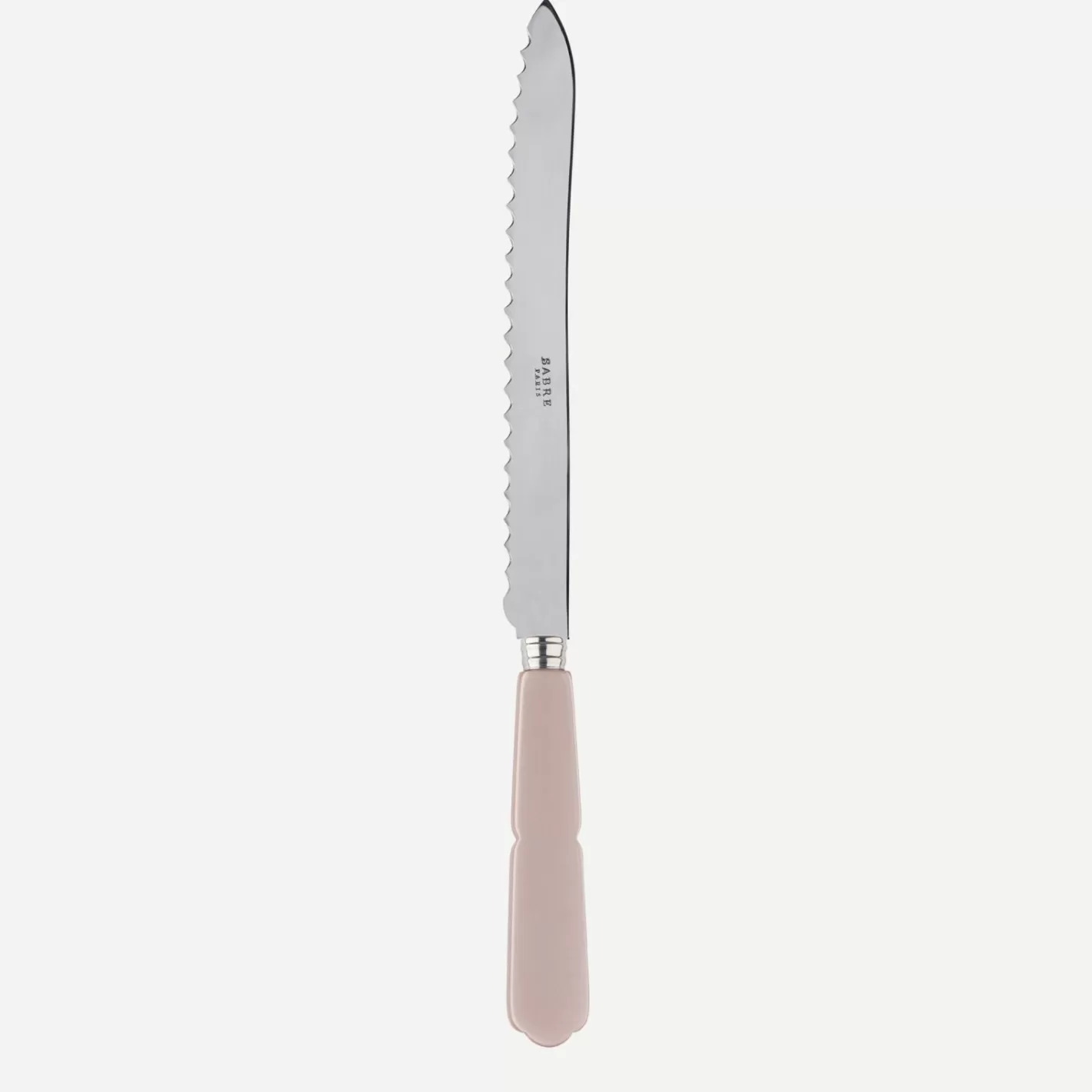 Sabre Paris Bread Knife>Gustave, Taupe