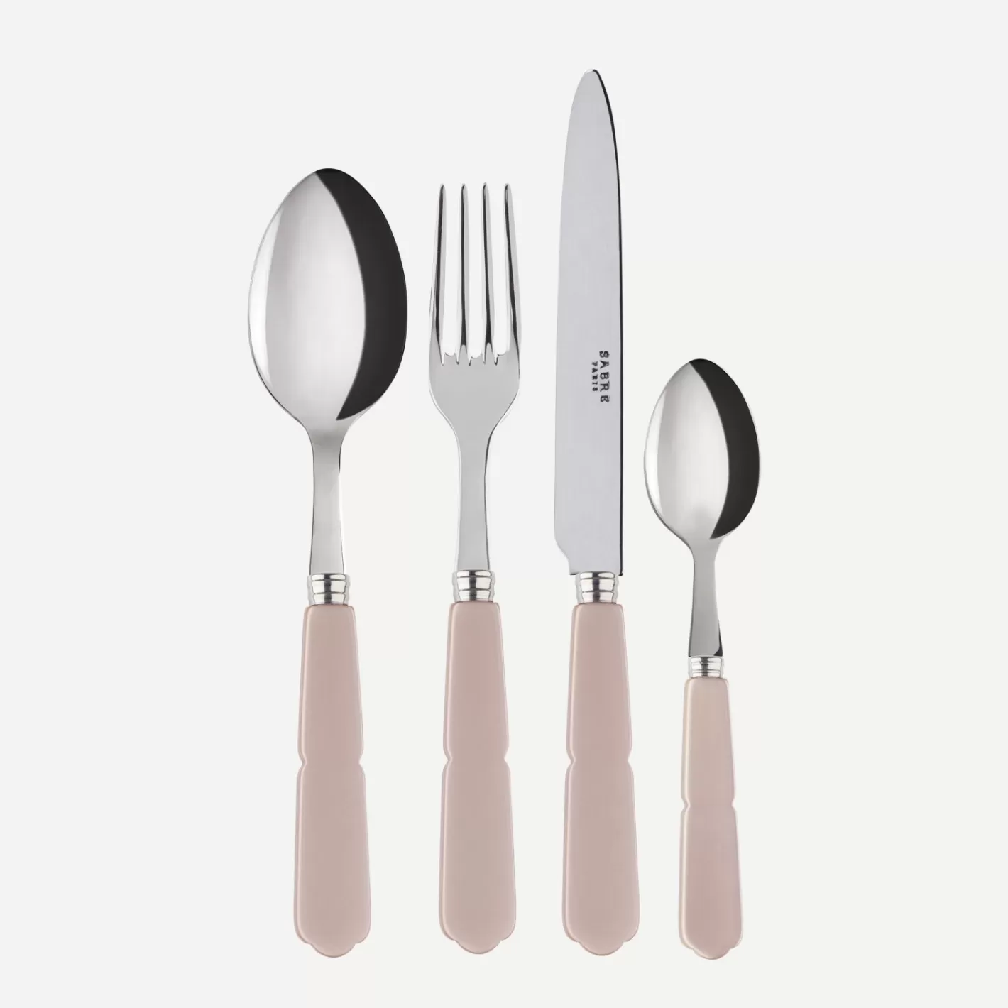 Sabre Paris Set Of 4 Pieces>Gustave, Taupe