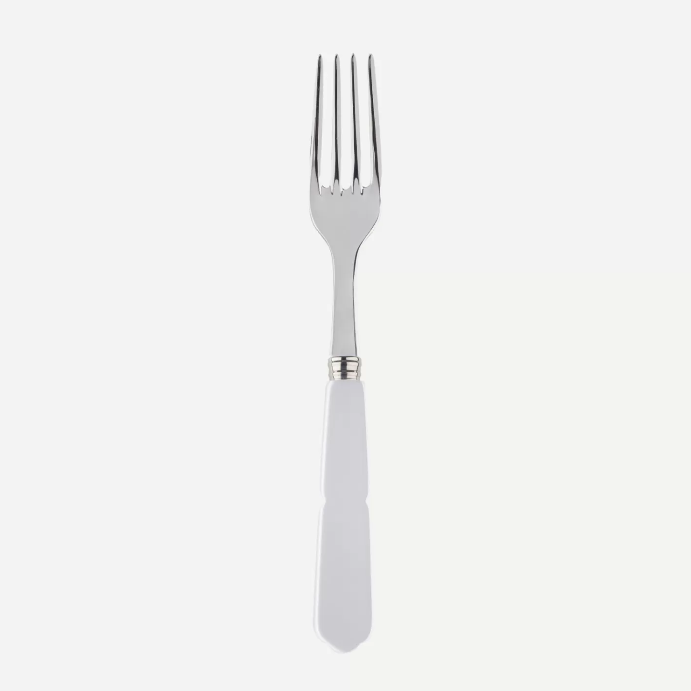 Sabre Paris Dinner Fork>Gustave, White