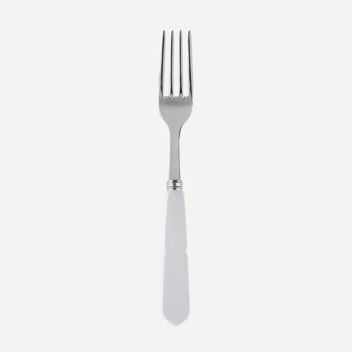 Sabre Paris Salad Fork>Gustave, White