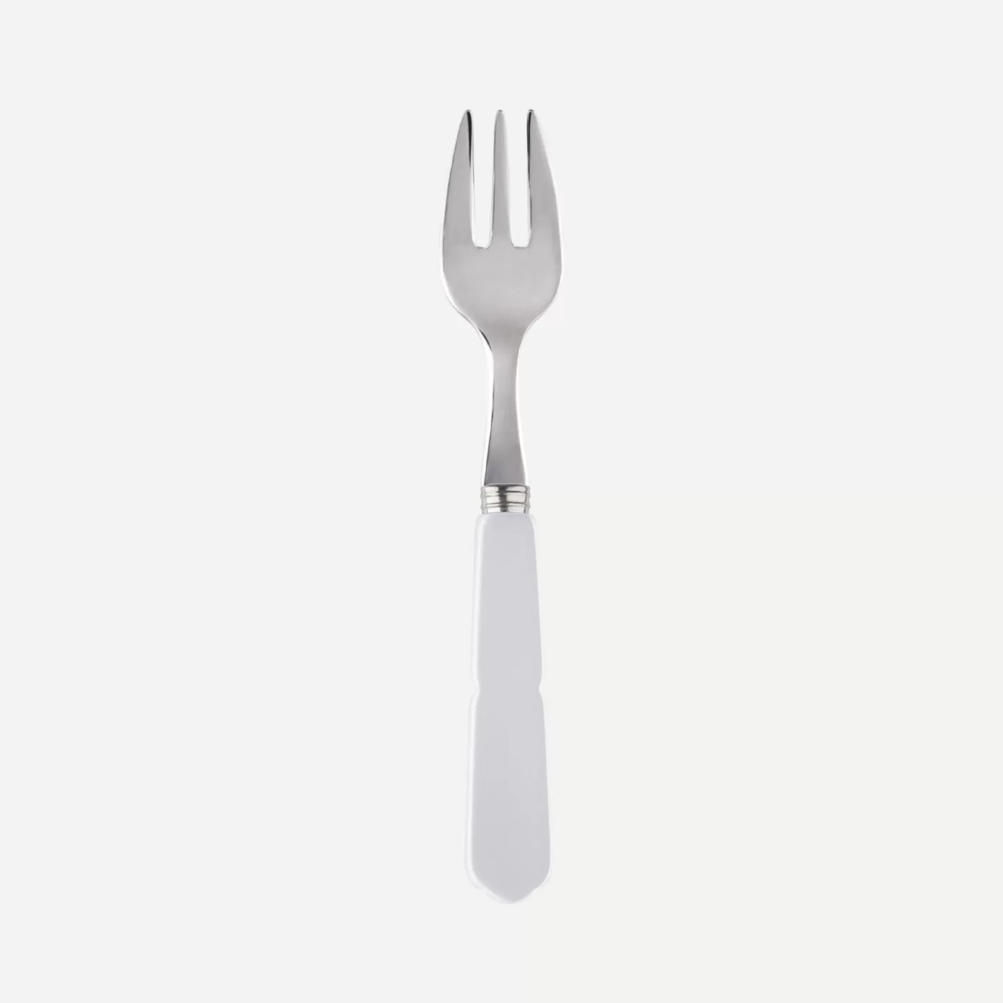 Sabre Paris Oyster Fork>Gustave, White