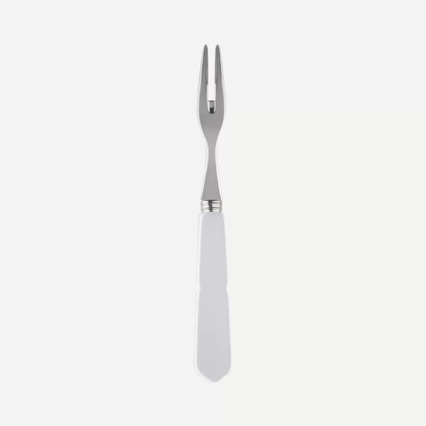 Sabre Paris Cocktail Fork>Gustave, White