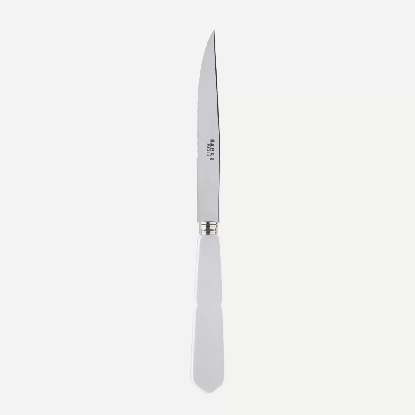 Sabre Paris Steak Knife>Gustave, White