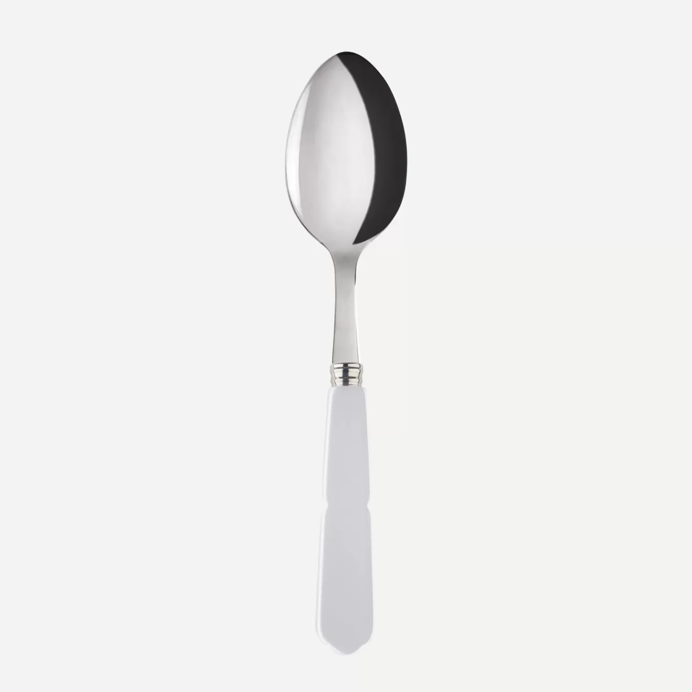 Sabre Paris Soup Spoon>Gustave, White