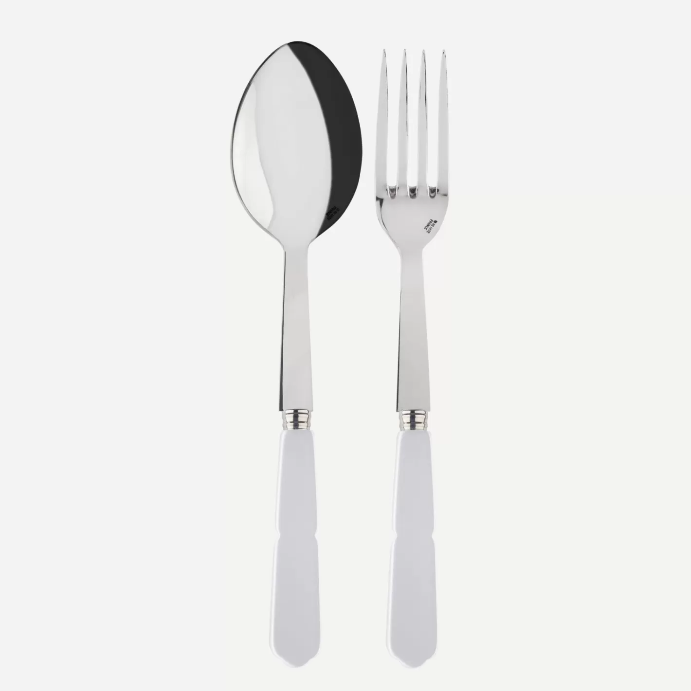 Sabre Paris Serving Set>Gustave, White