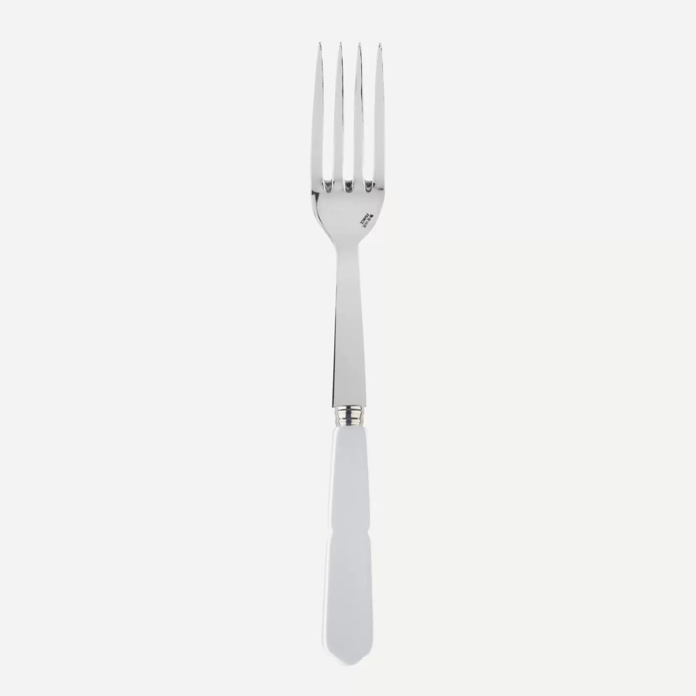 Sabre Paris Serving Fork>Gustave, White