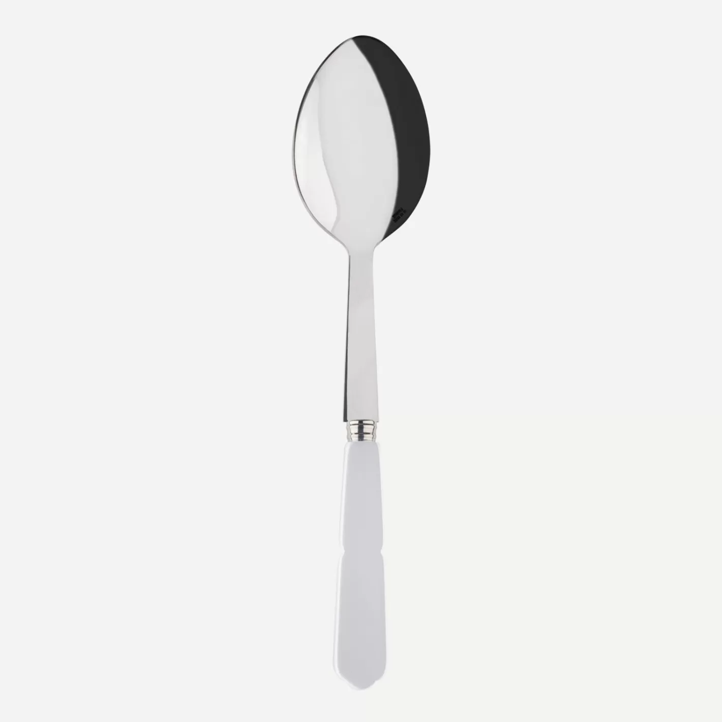 Sabre Paris Serving Spoon>Gustave, White