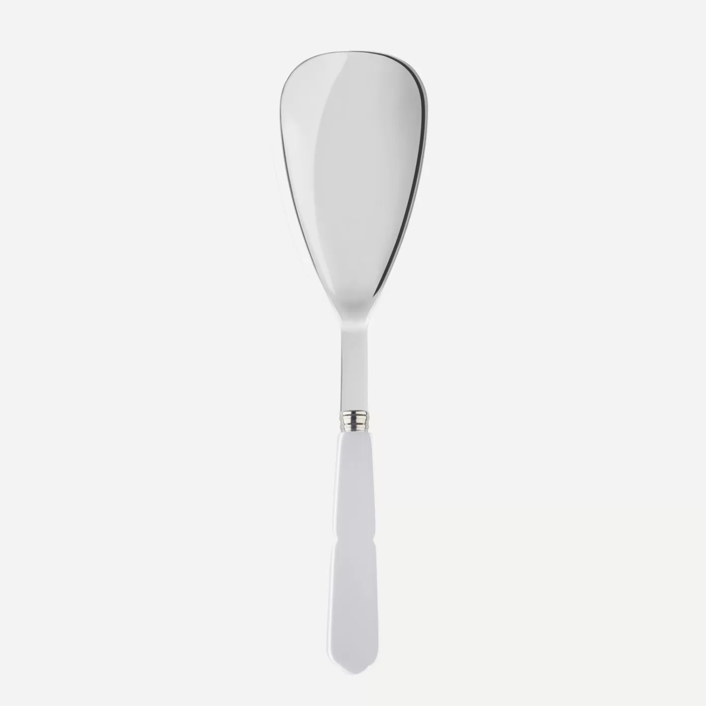 Sabre Paris Rice Spoon>Gustave, White