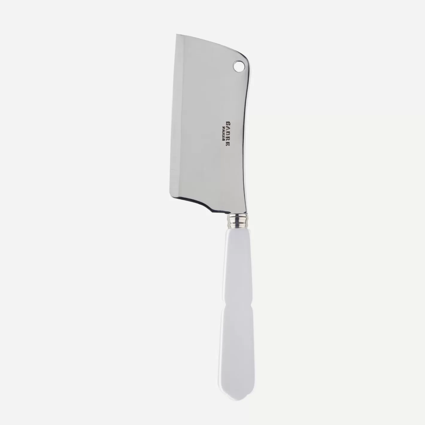 Sabre Paris Cheese Cleaver>Gustave, White