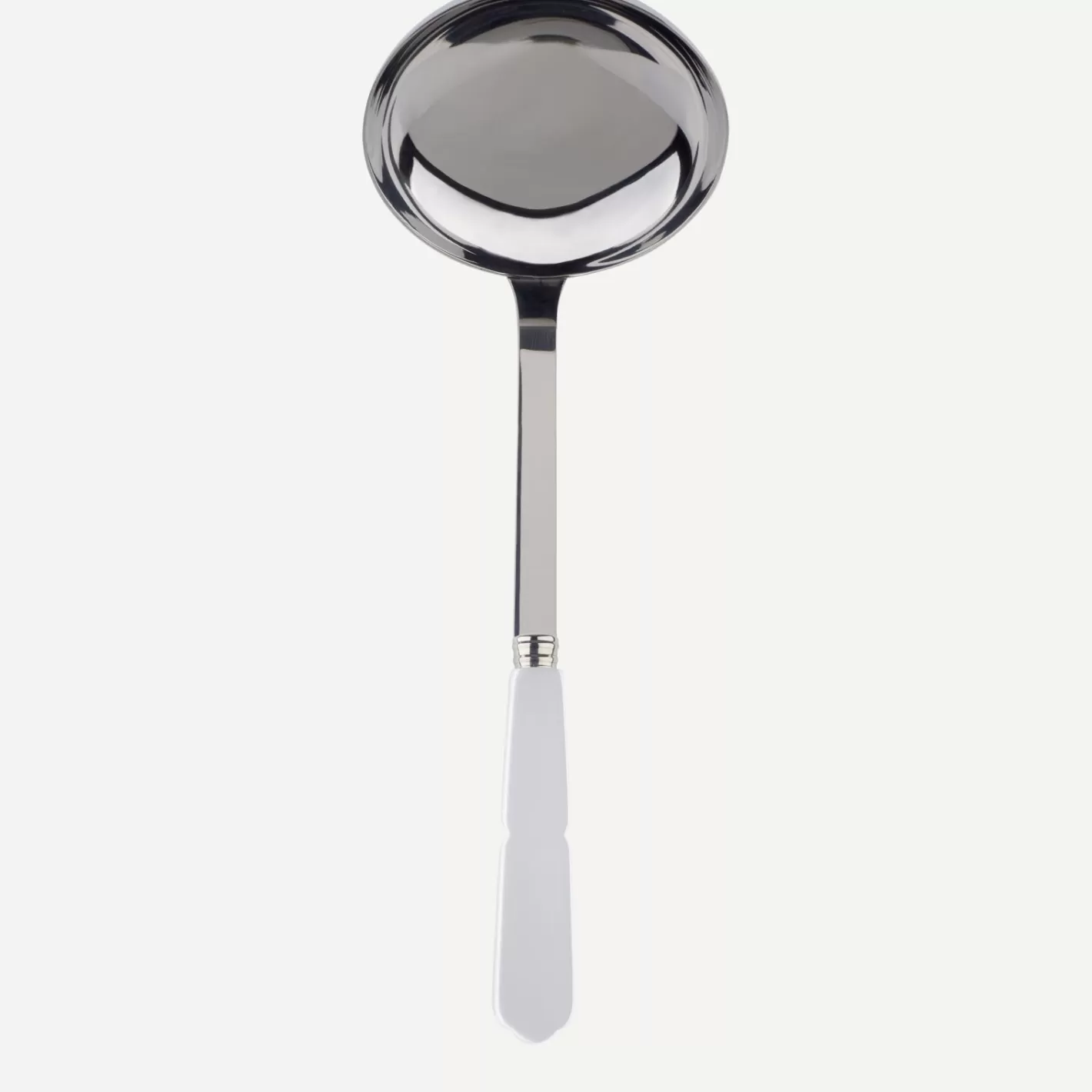 Sabre Paris Ladle>Gustave, White