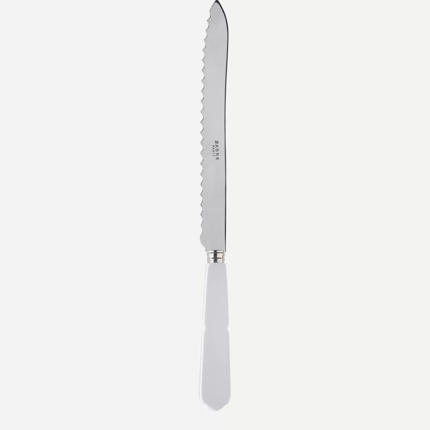 Sabre Paris Bread Knife>Gustave, White