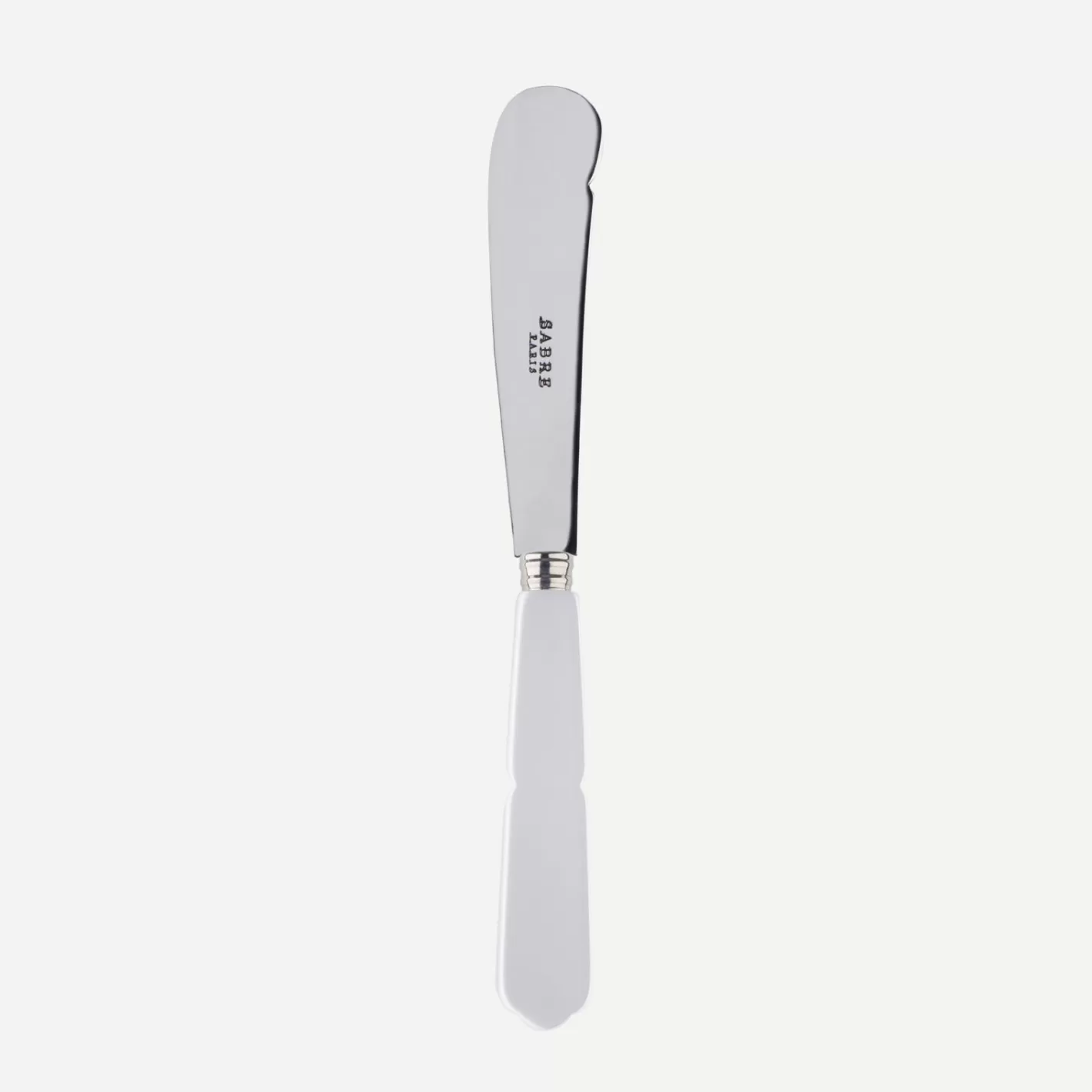 Sabre Paris Butter Knife>Gustave, White