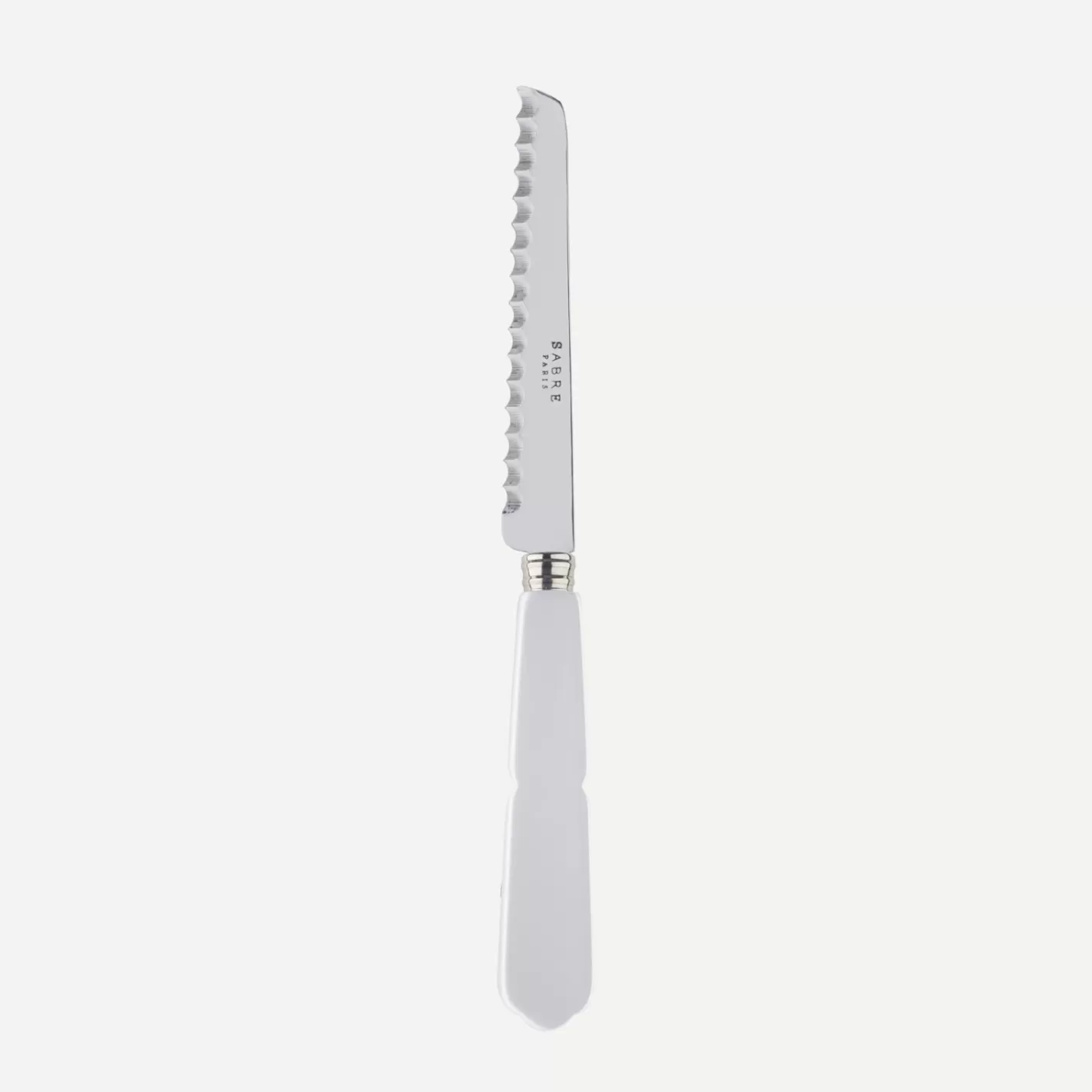 Sabre Paris Tomato Knife>Gustave, White