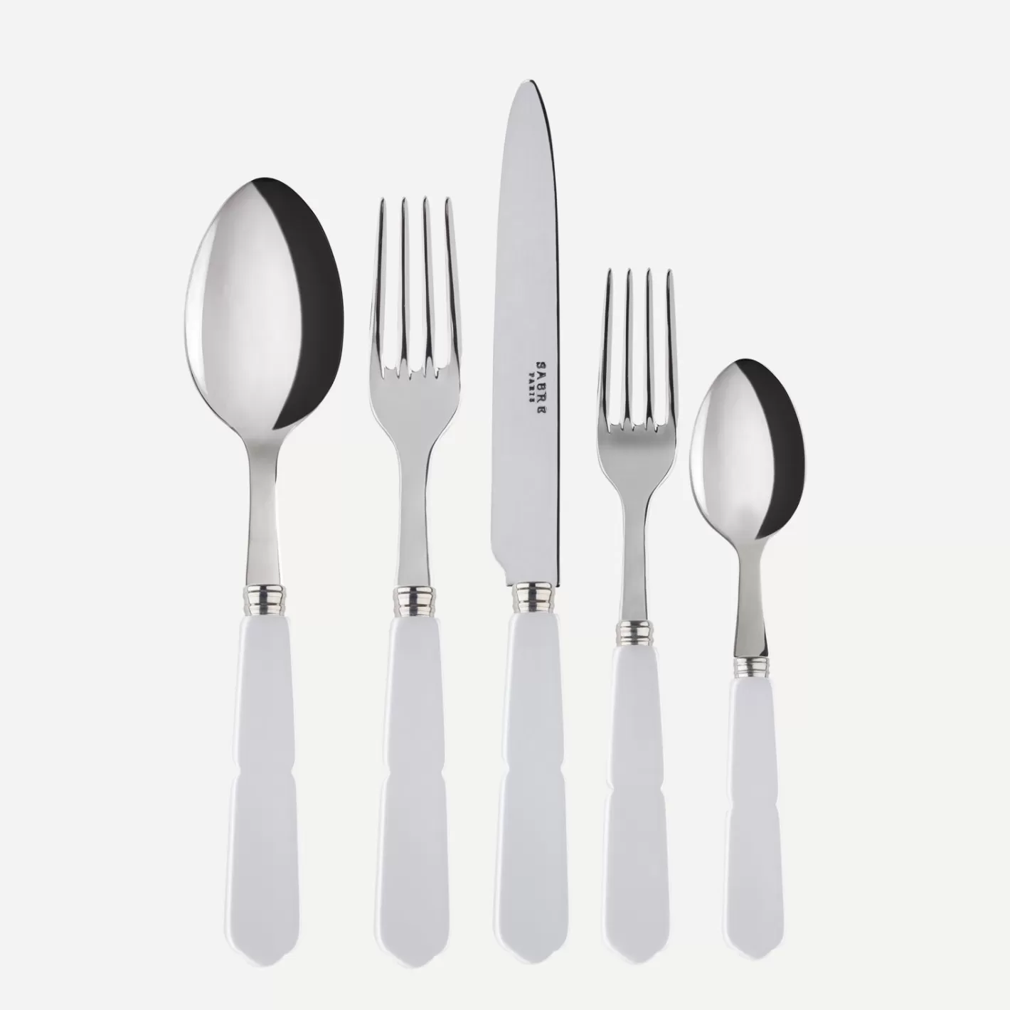 Sabre Paris Set Of 5 Pieces>Gustave, White