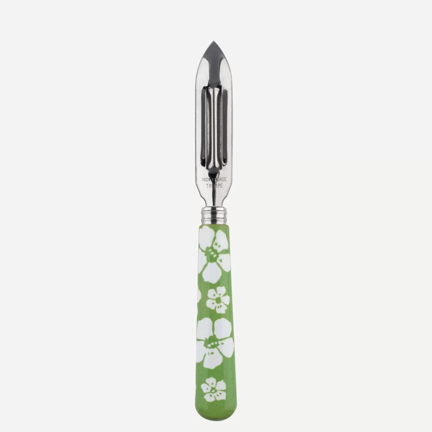 Sabre Paris Peeler>Hawaiian Flower, Garden green