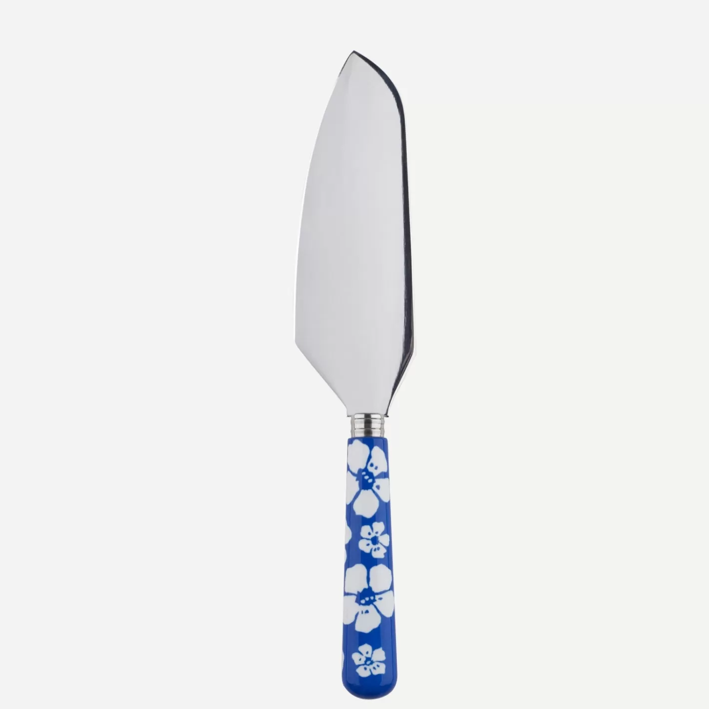 Sabre Paris Tart Slicer>Hawaiian Flower, Lapis blue