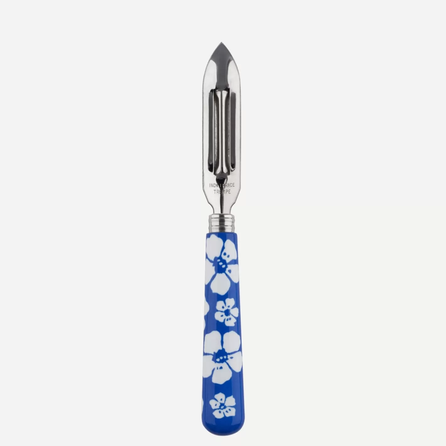 Sabre Paris Peeler>Hawaiian Flower, Lapis blue