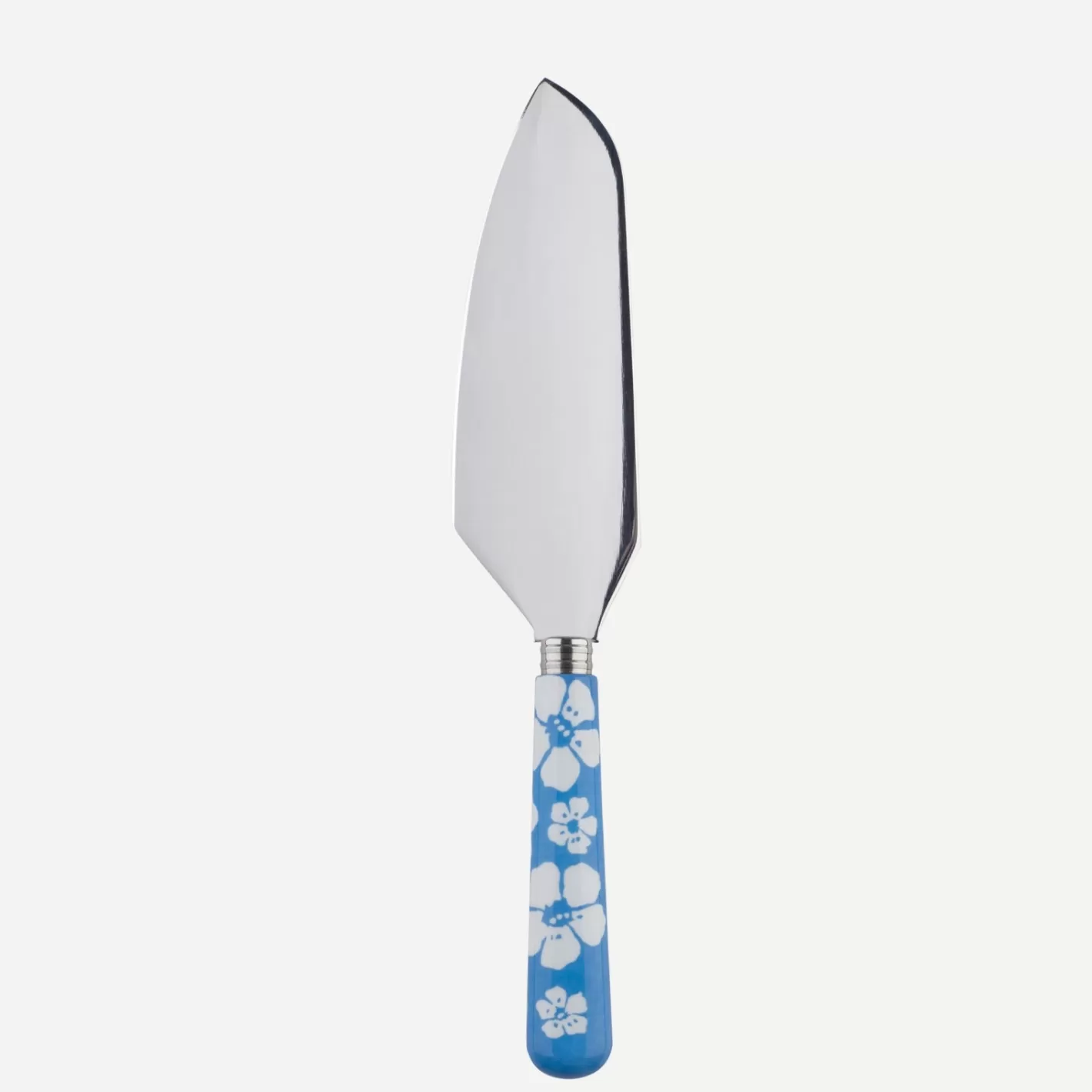 Sabre Paris Tart Slicer>Hawaiian Flower, Light blue