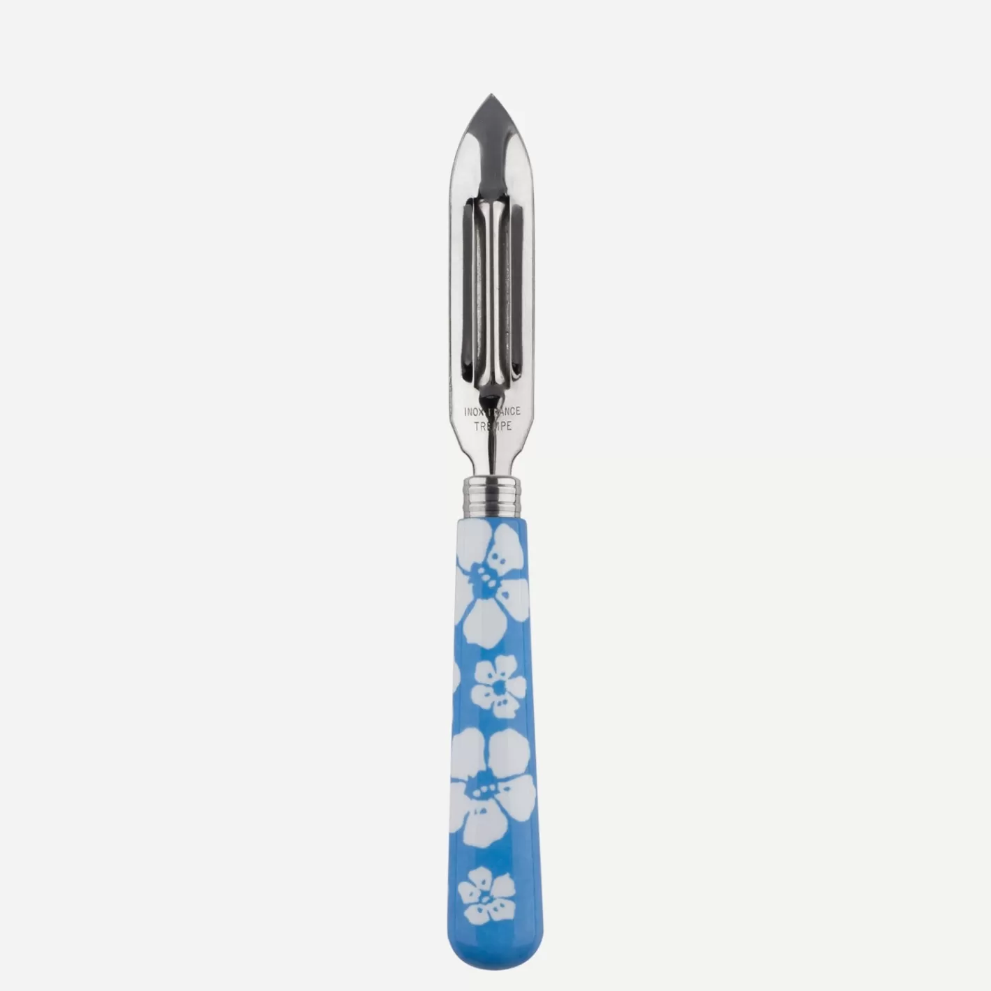 Sabre Paris Peeler>Hawaiian Flower, Light blue