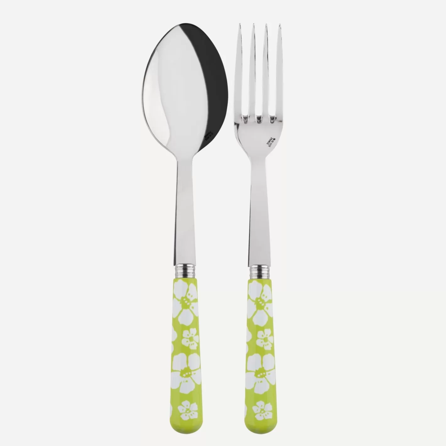 Sabre Paris Serving Set>Hawaiian Flower, Lime