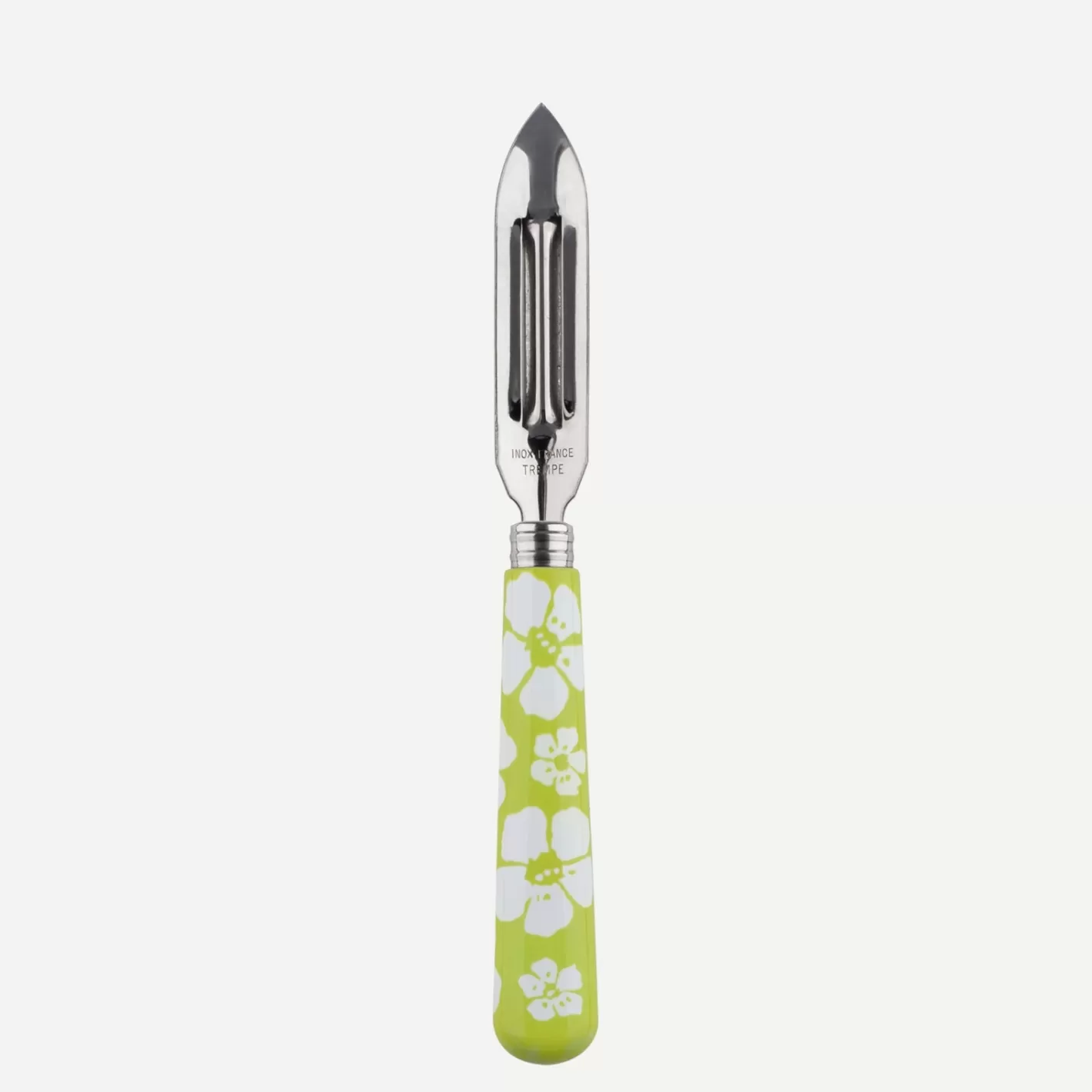 Sabre Paris Peeler>Hawaiian Flower, Lime