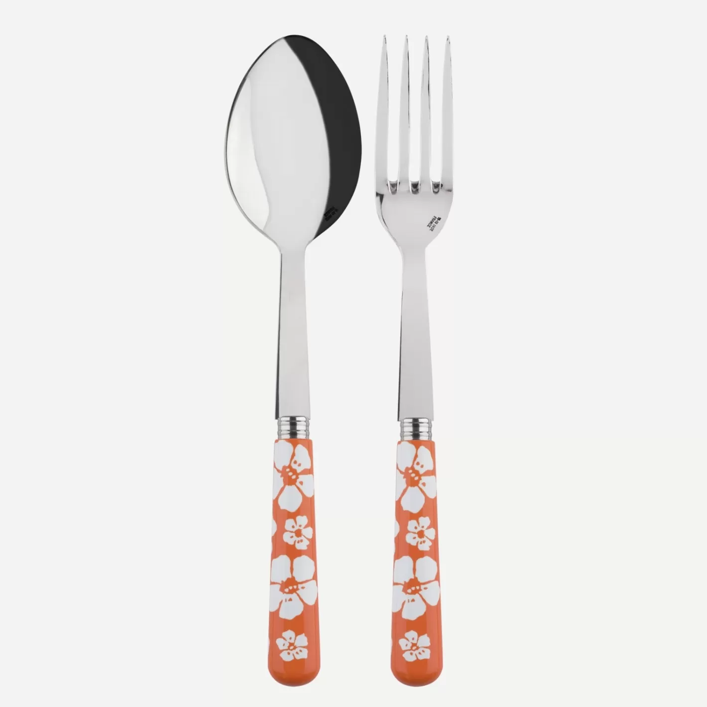 Sabre Paris Serving Set>Hawaiian Flower, Orange