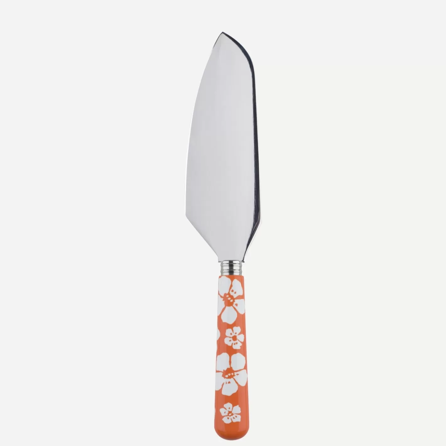 Sabre Paris Tart Slicer>Hawaiian Flower, Orange