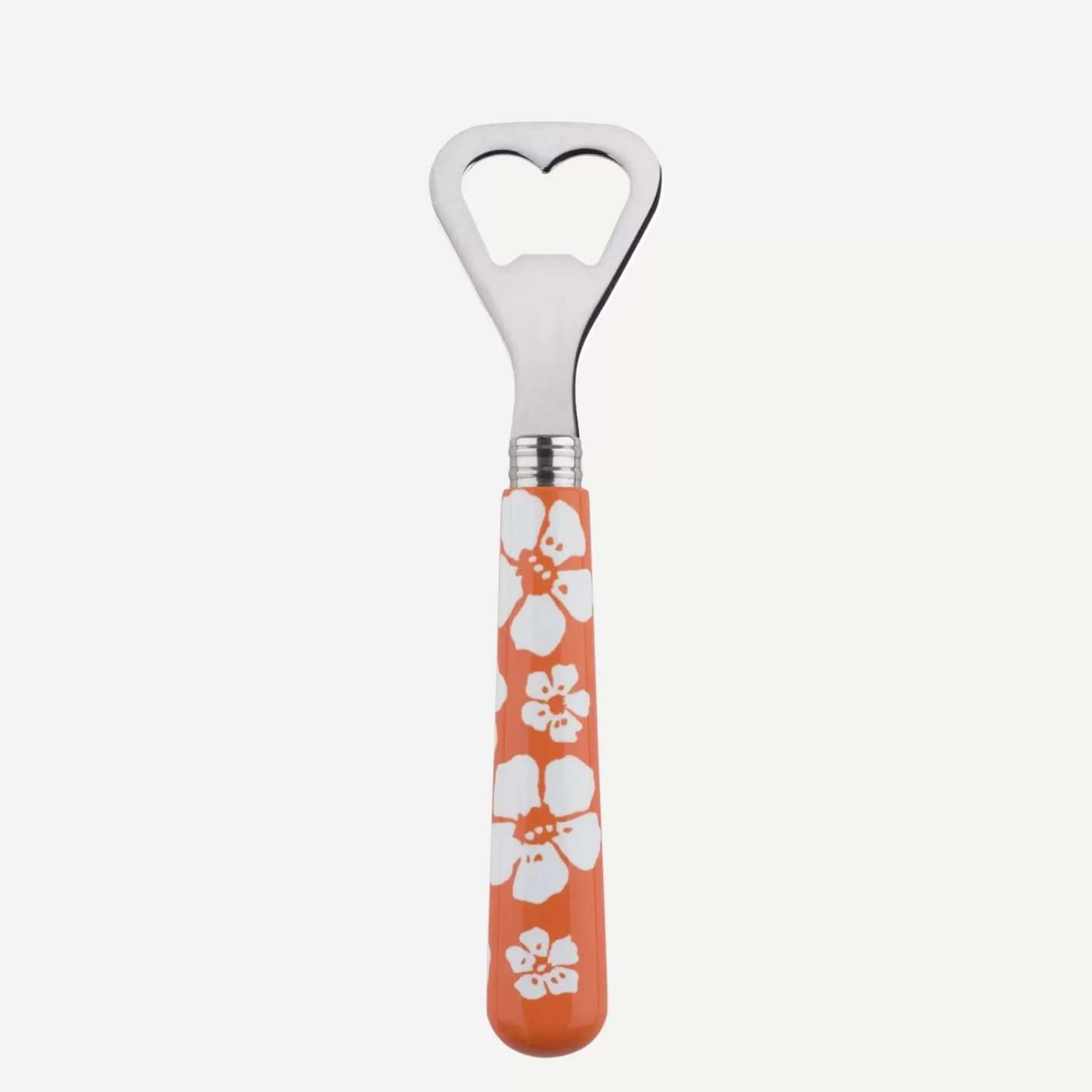 Sabre Paris Bottle Opener>Hawaiian Flower, Orange