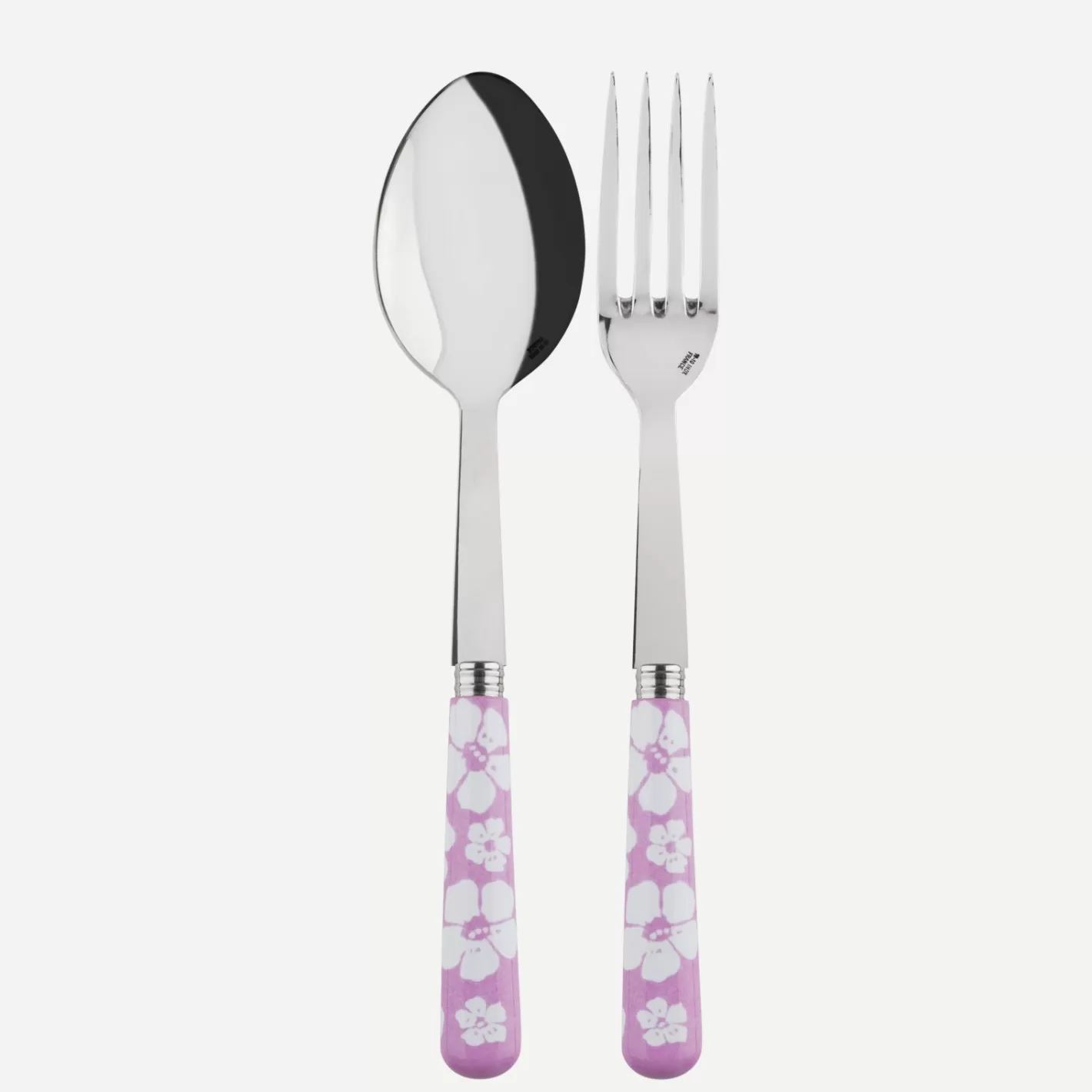 Sabre Paris Serving Set>Hawaiian Flower, Pink