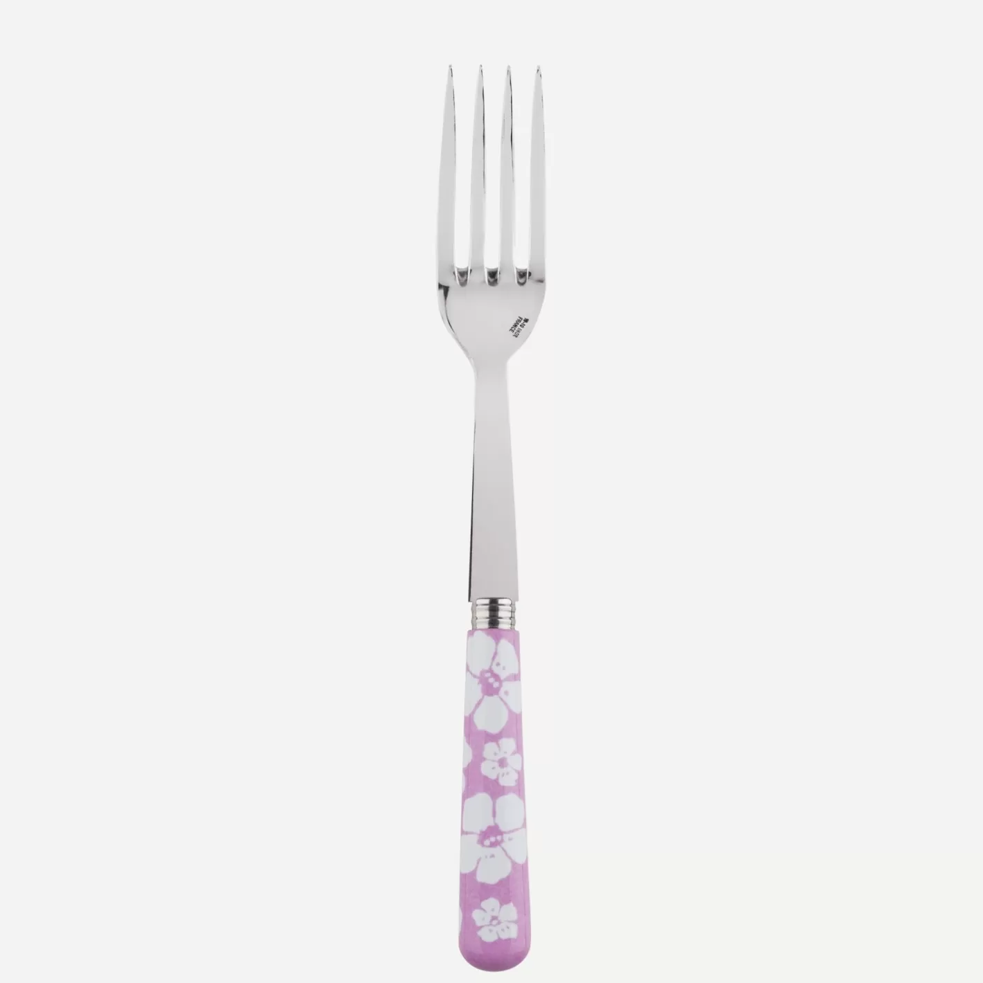 Sabre Paris Serving Fork>Hawaiian Flower, Pink