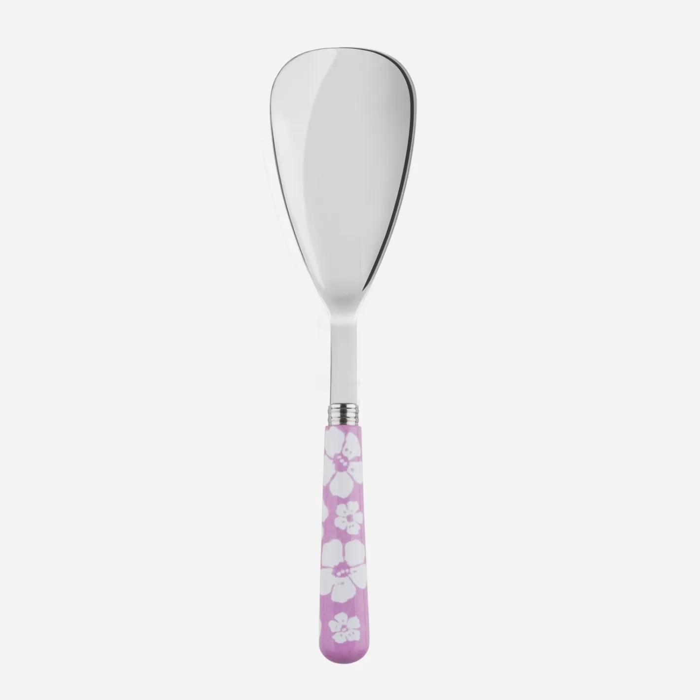 Sabre Paris Rice Spoon>Hawaiian Flower, Pink