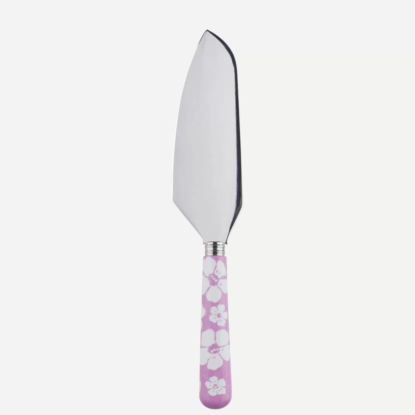 Sabre Paris Tart Slicer>Hawaiian Flower, Pink