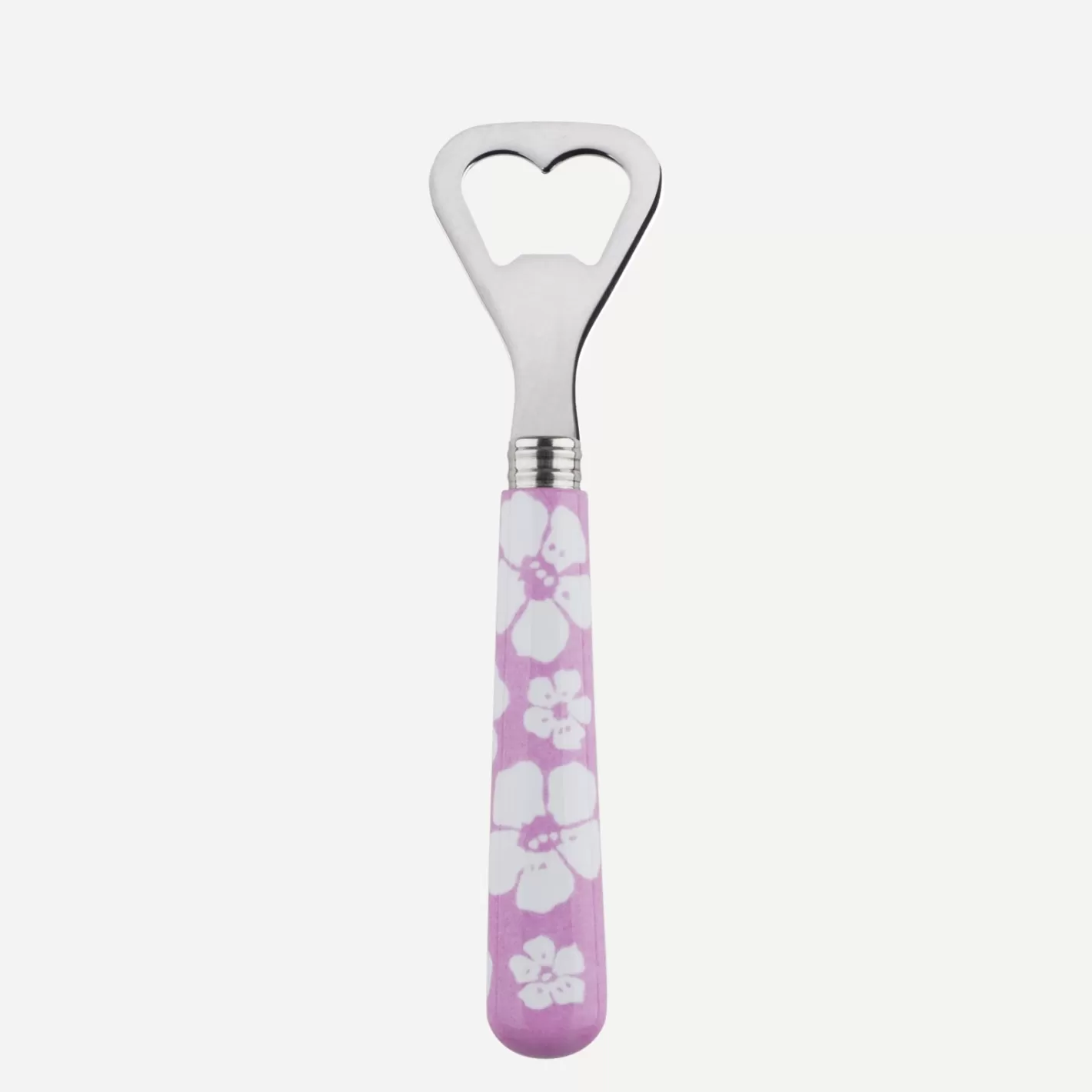 Sabre Paris Bottle Opener>Hawaiian Flower, Pink