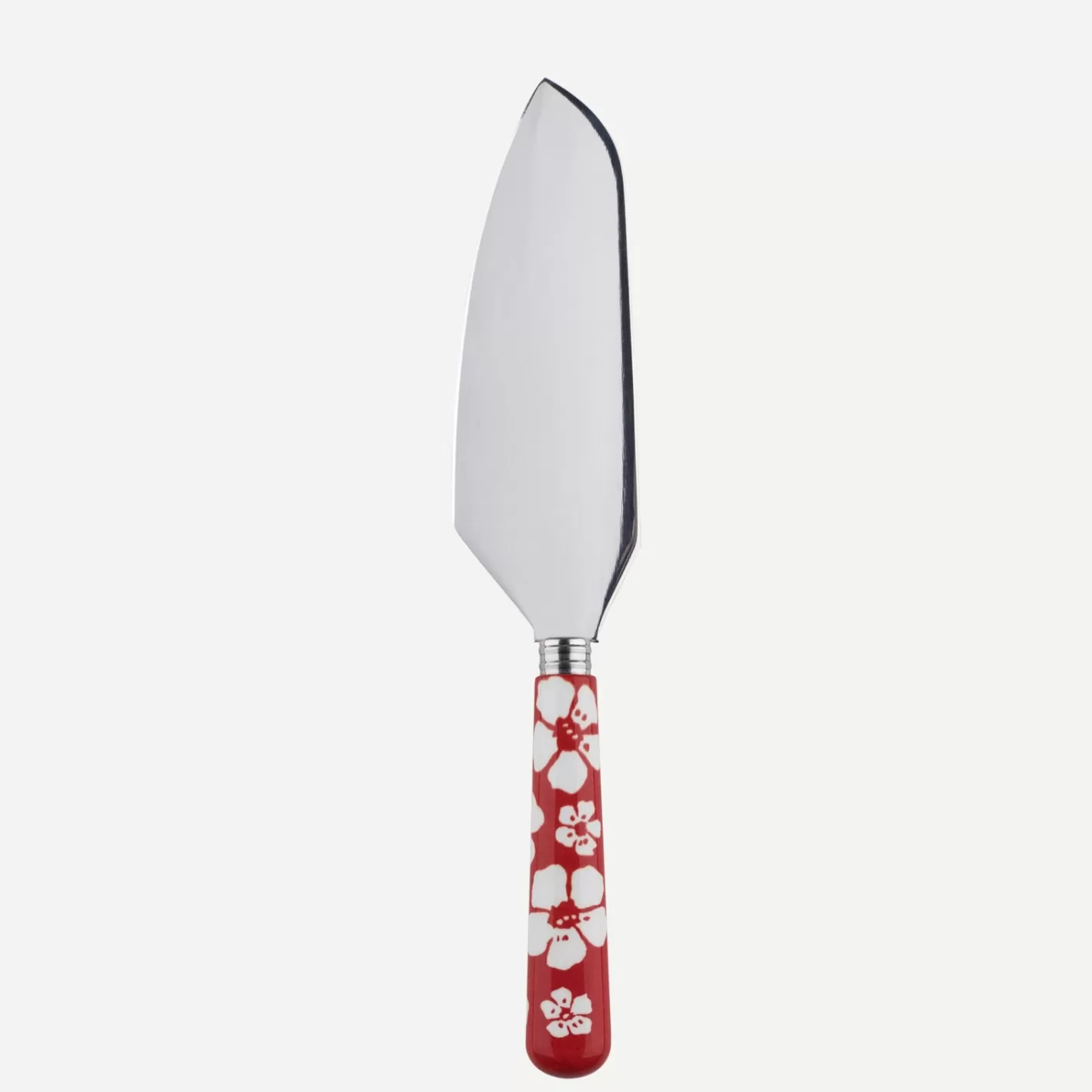 Sabre Paris Tart Slicer>Hawaiian Flower, Red