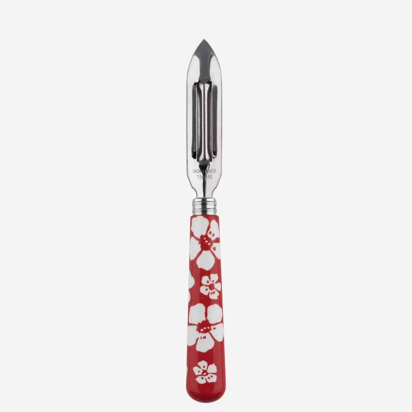 Sabre Paris Peeler>Hawaiian Flower, Red