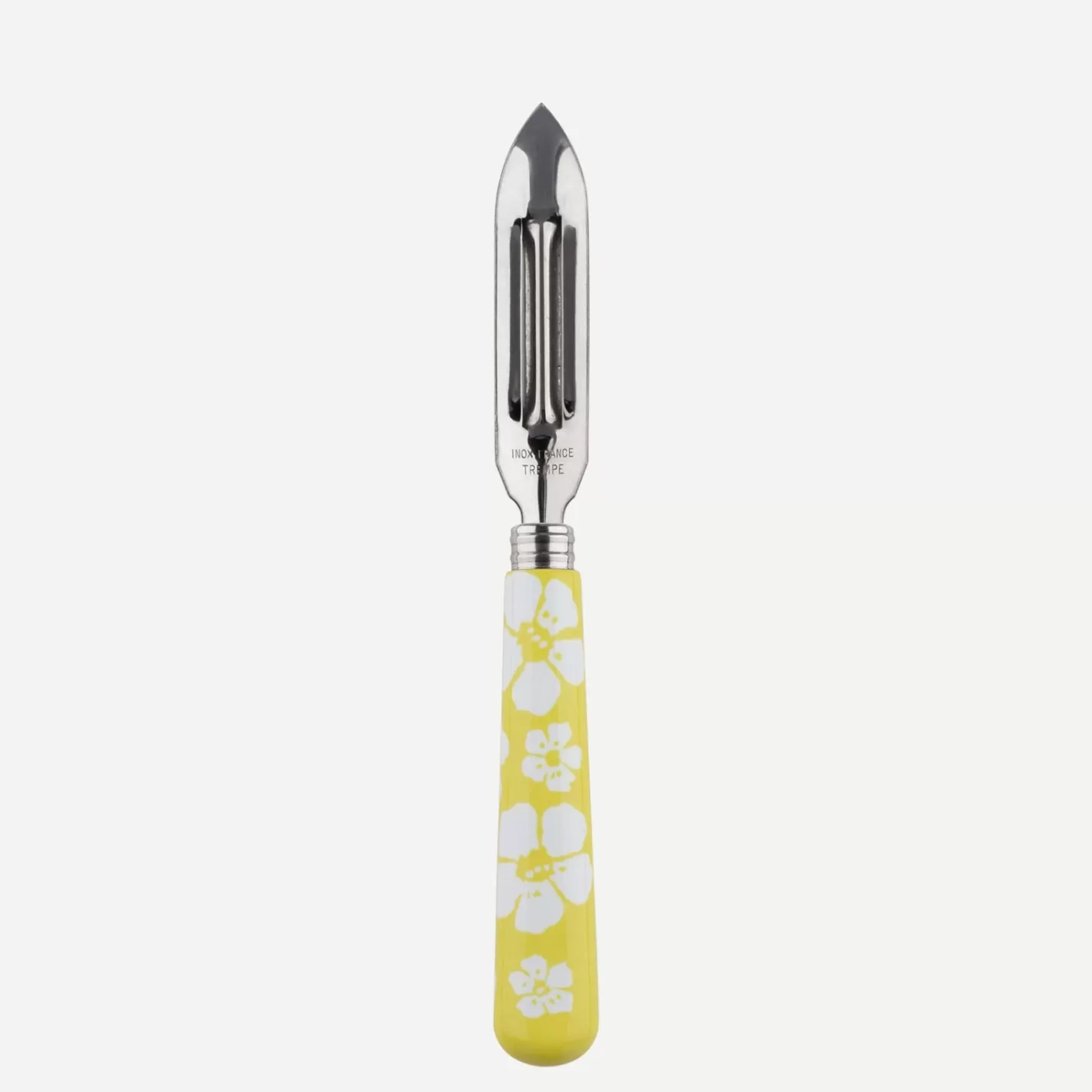 Sabre Paris Peeler>Hawaiian Flower, Yellow