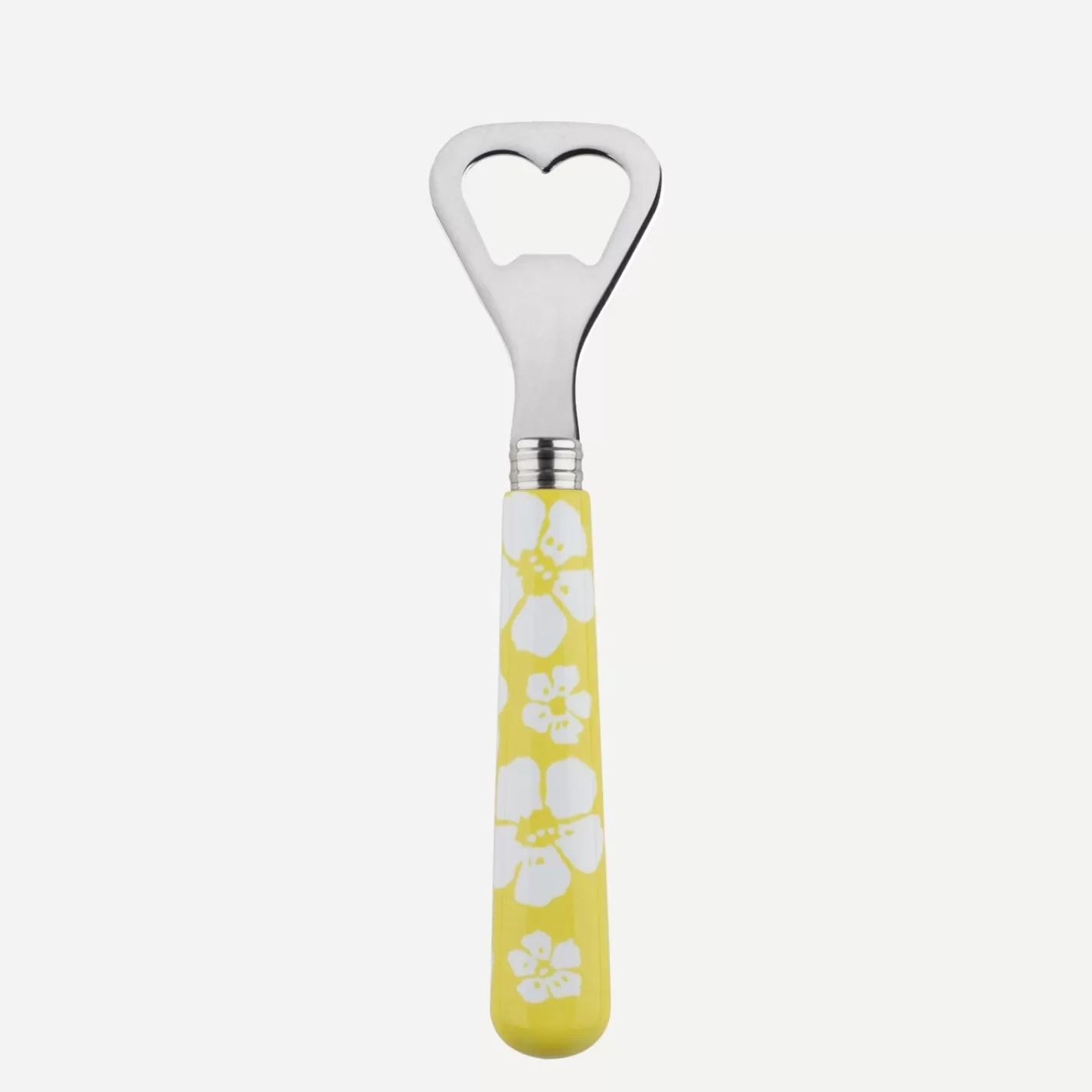 Sabre Paris Bottle Opener>Hawaiian Flower, Yellow