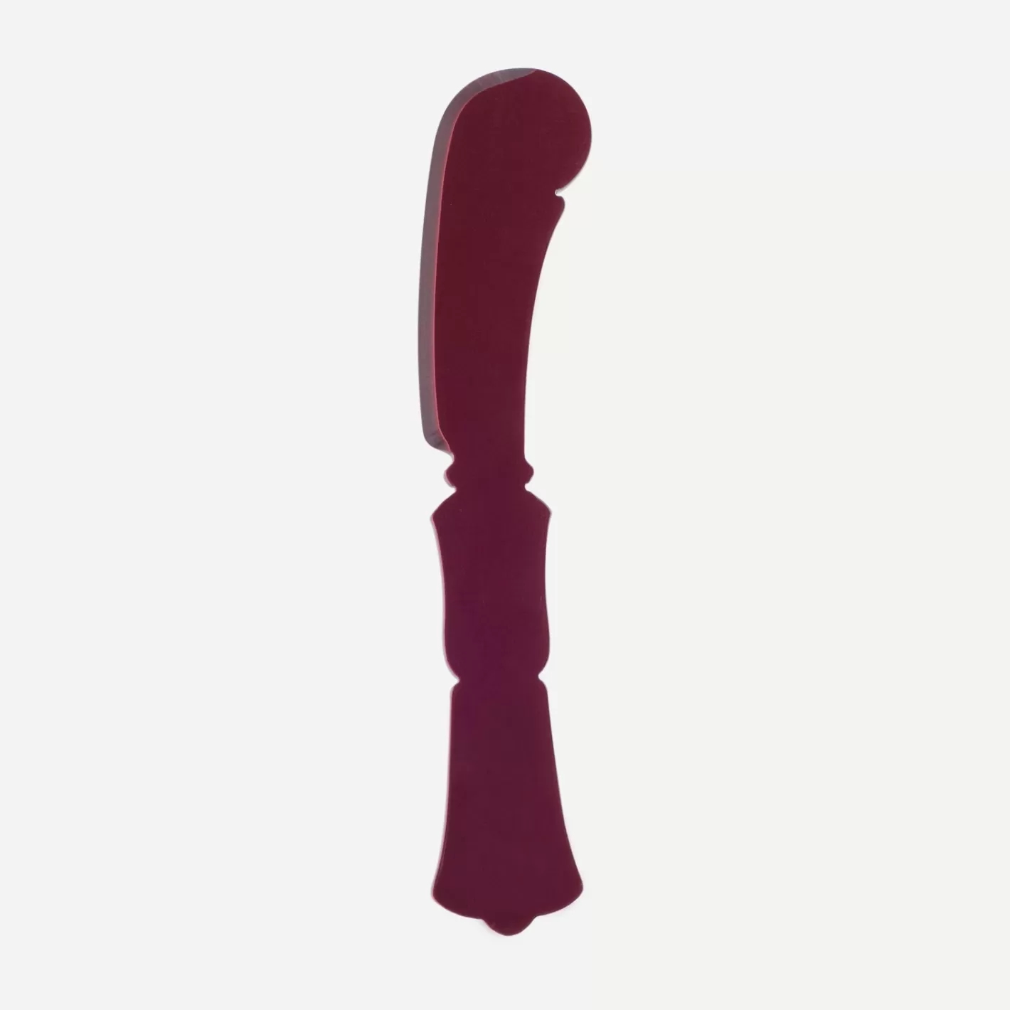 Sabre Paris Butter Spreader>Honorine, Aubergine