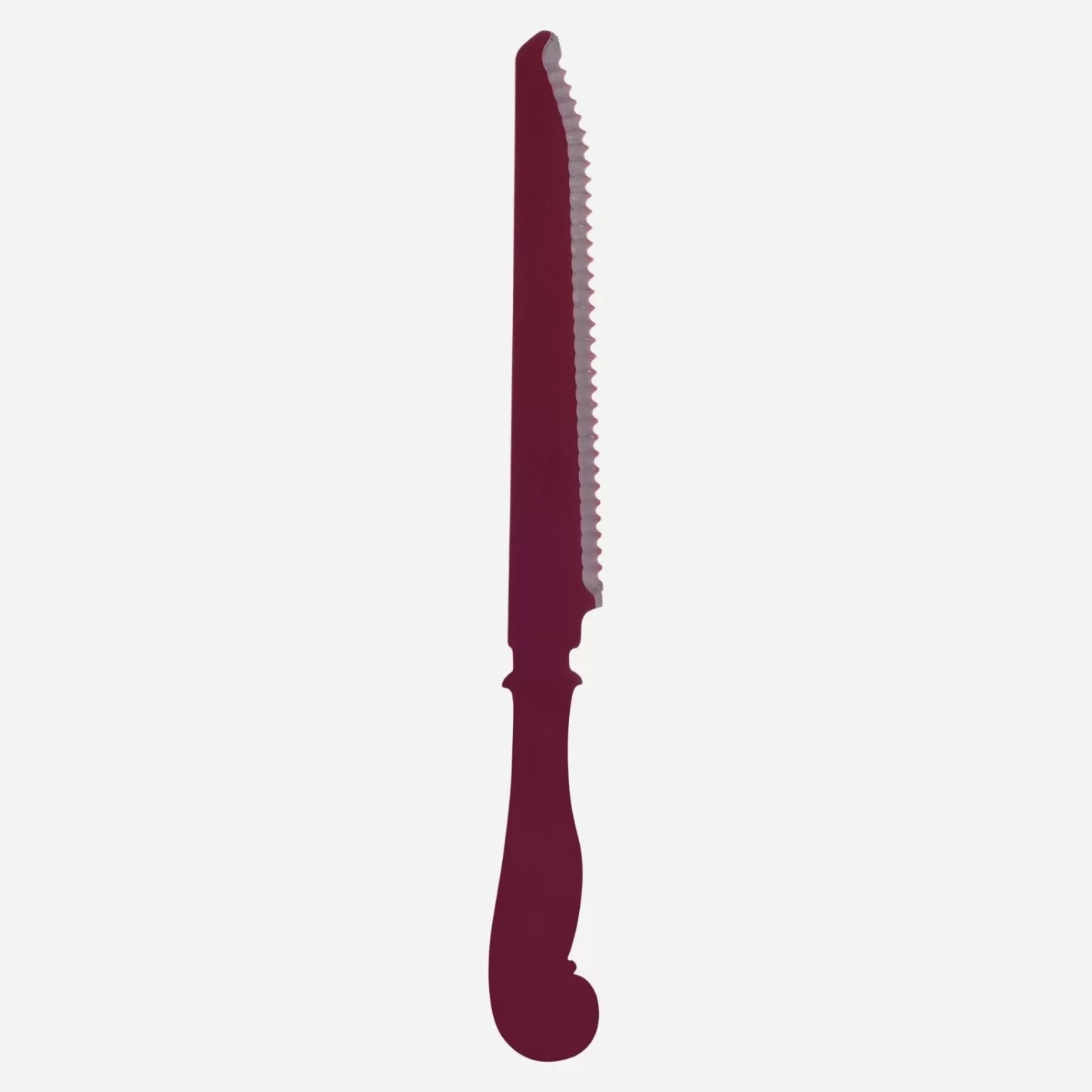 Sabre Paris Bread Knife>Honorine, Aubergine