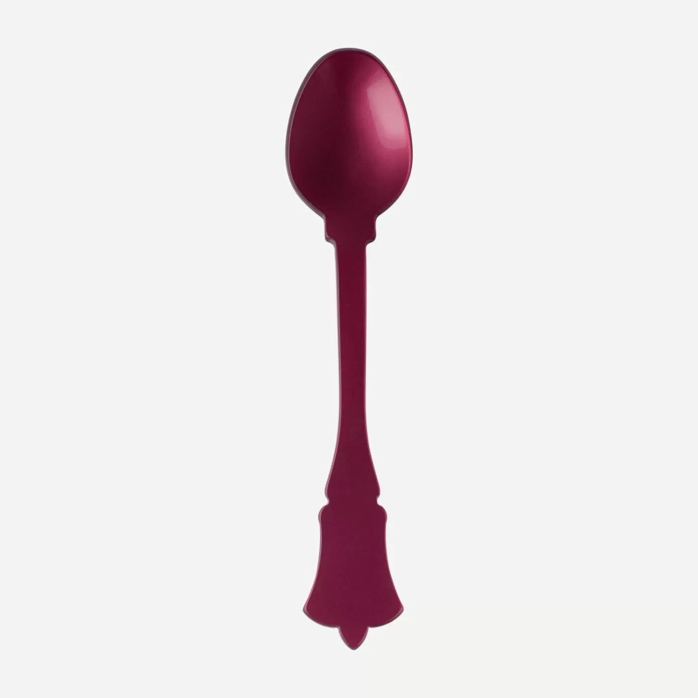 Sabre Paris Teaspoon>Honorine, Aubergine