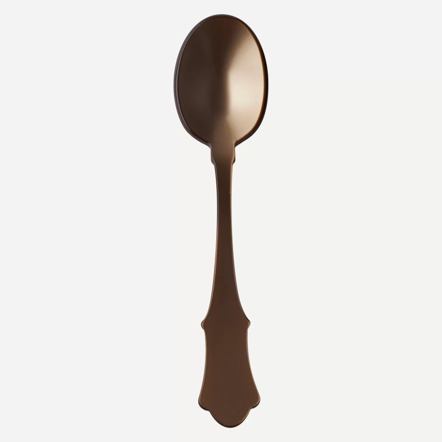 Sabre Paris Serving Spoon>Honorine, Brown