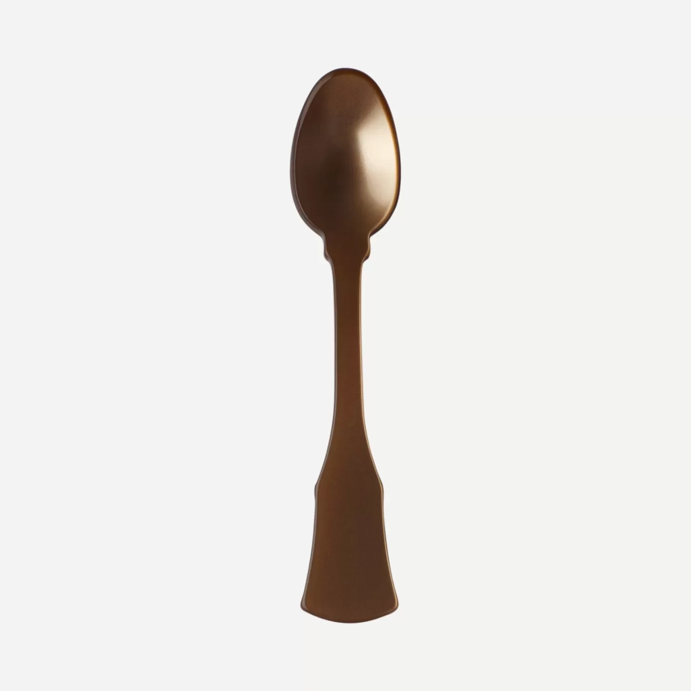 Sabre Paris Demi-Tasse Spoon>Honorine, Brown