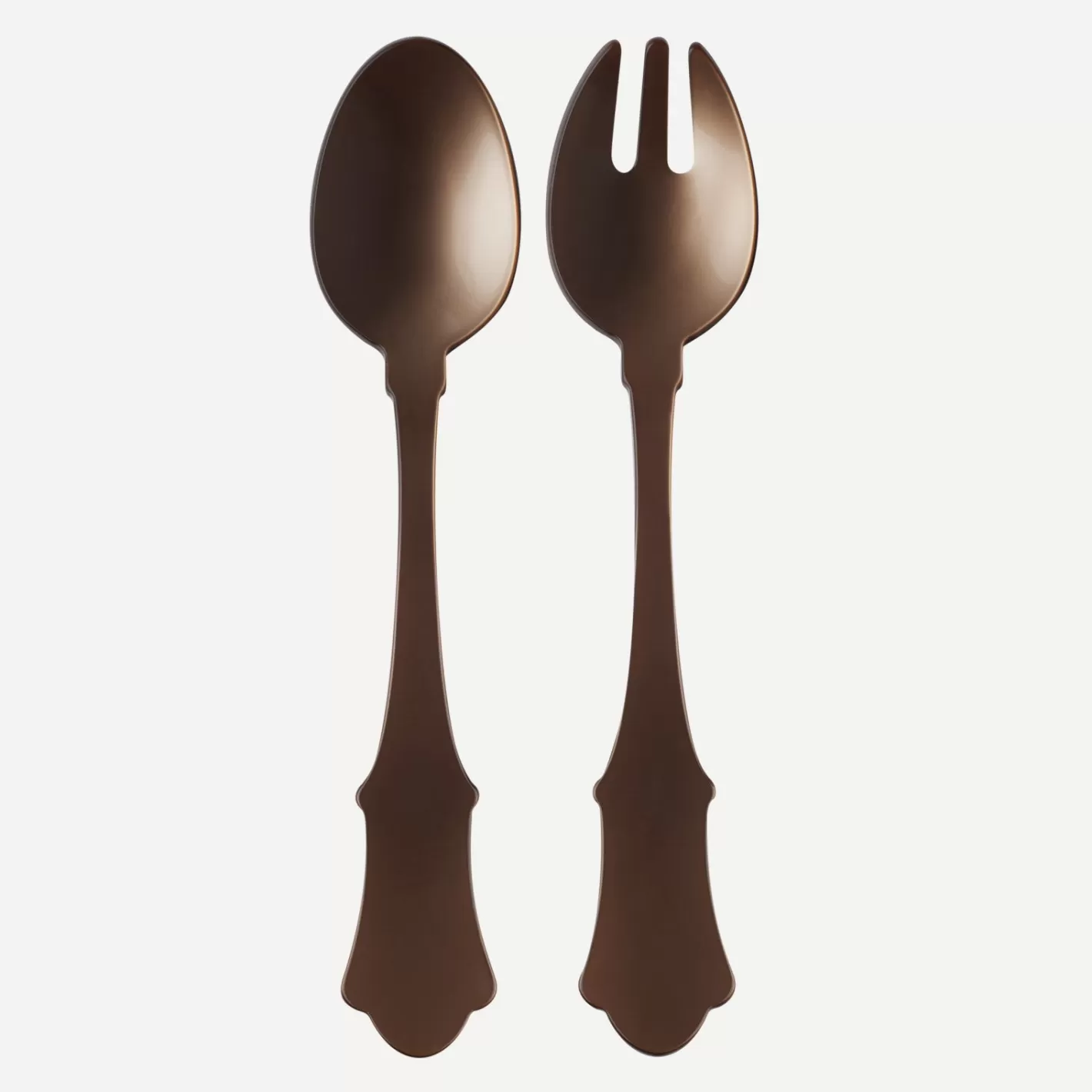 Sabre Paris Salad Set>Honorine, Brown