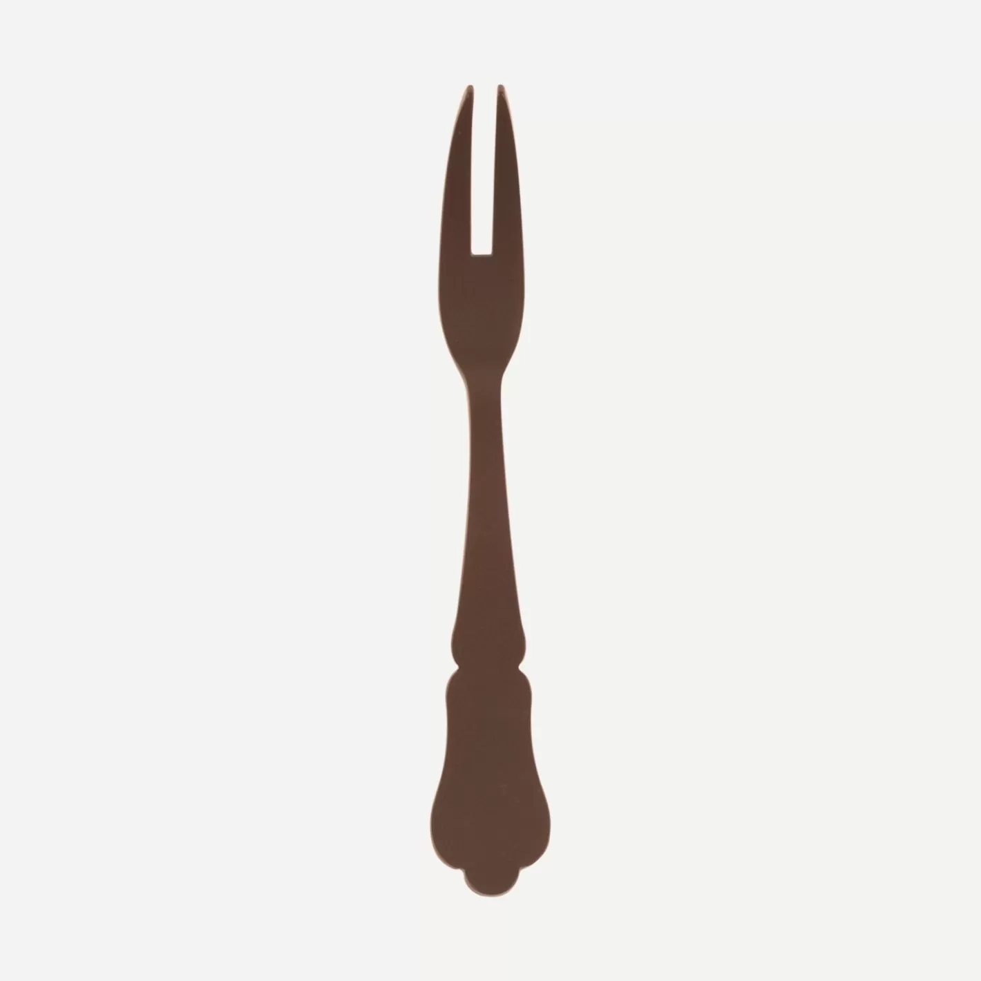 Sabre Paris Cocktail Fork>Honorine, Brown