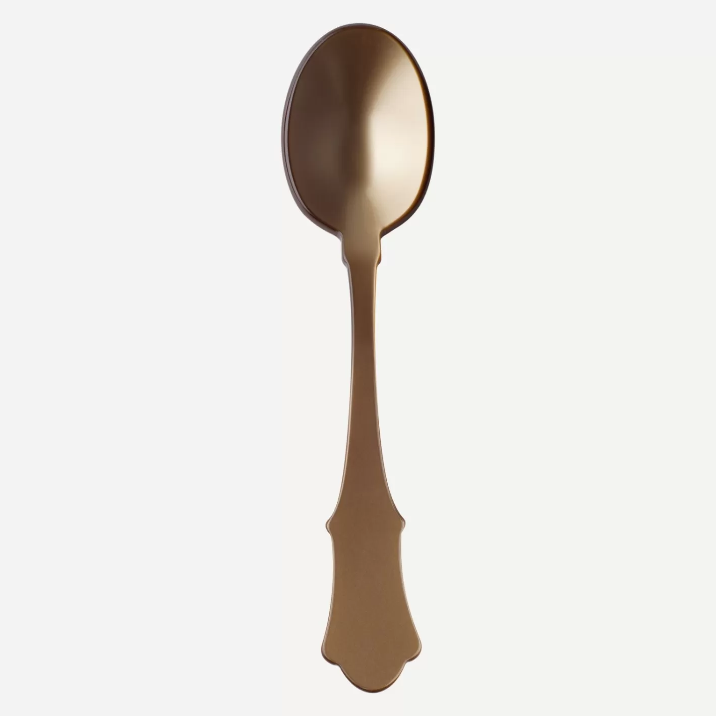 Sabre Paris Serving Spoon>Honorine, Caramel