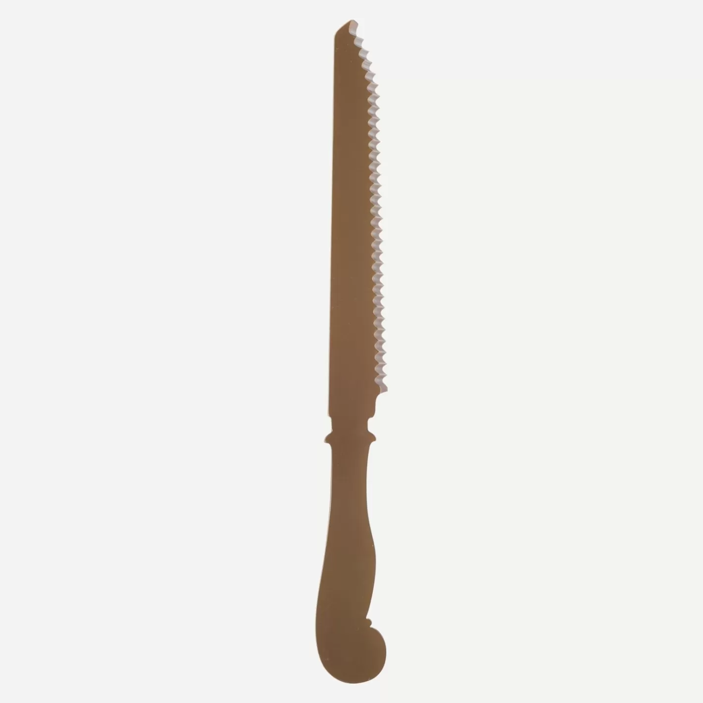 Sabre Paris Bread Knife>Honorine, Caramel